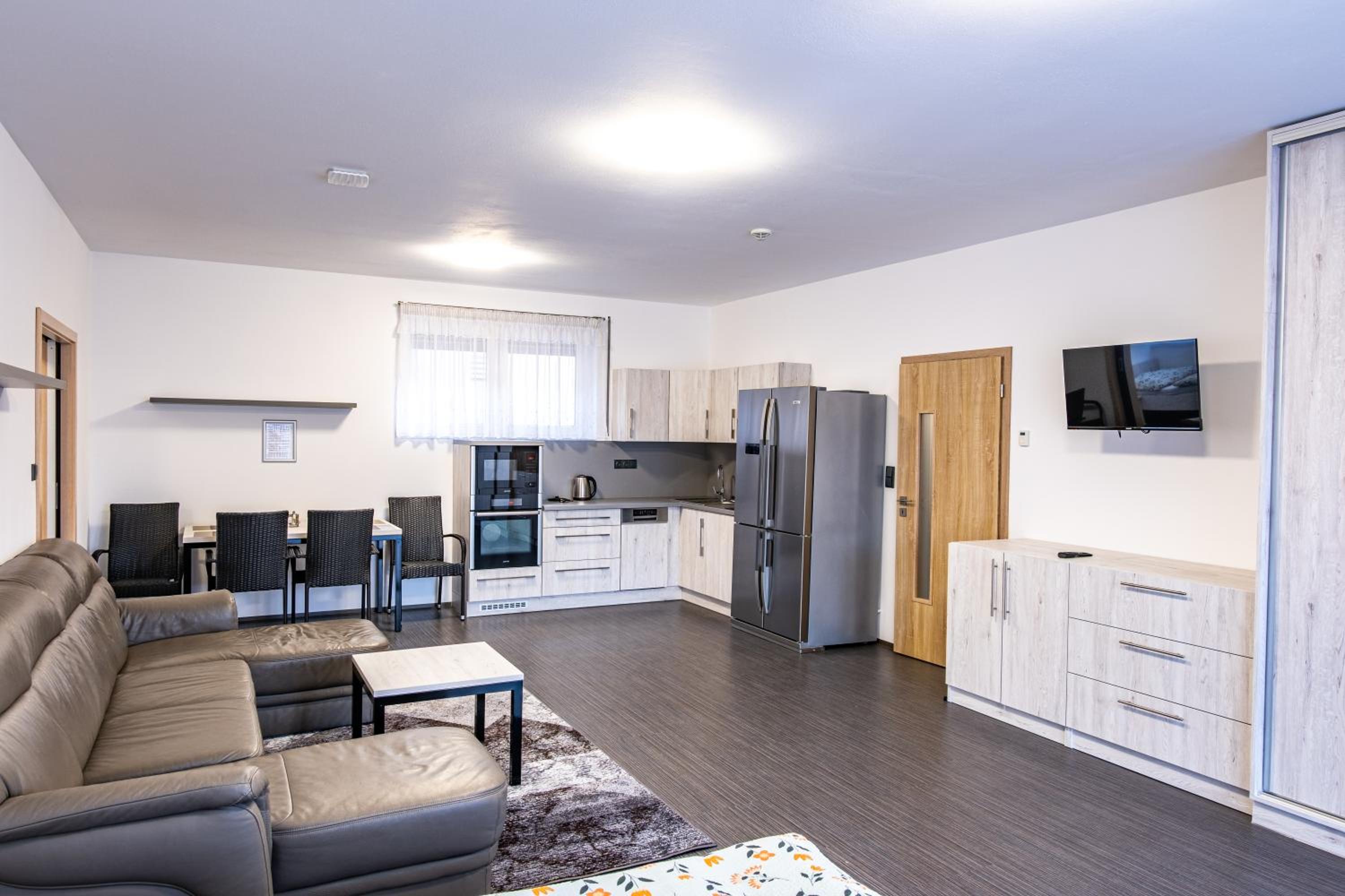 Apartment with Terrace