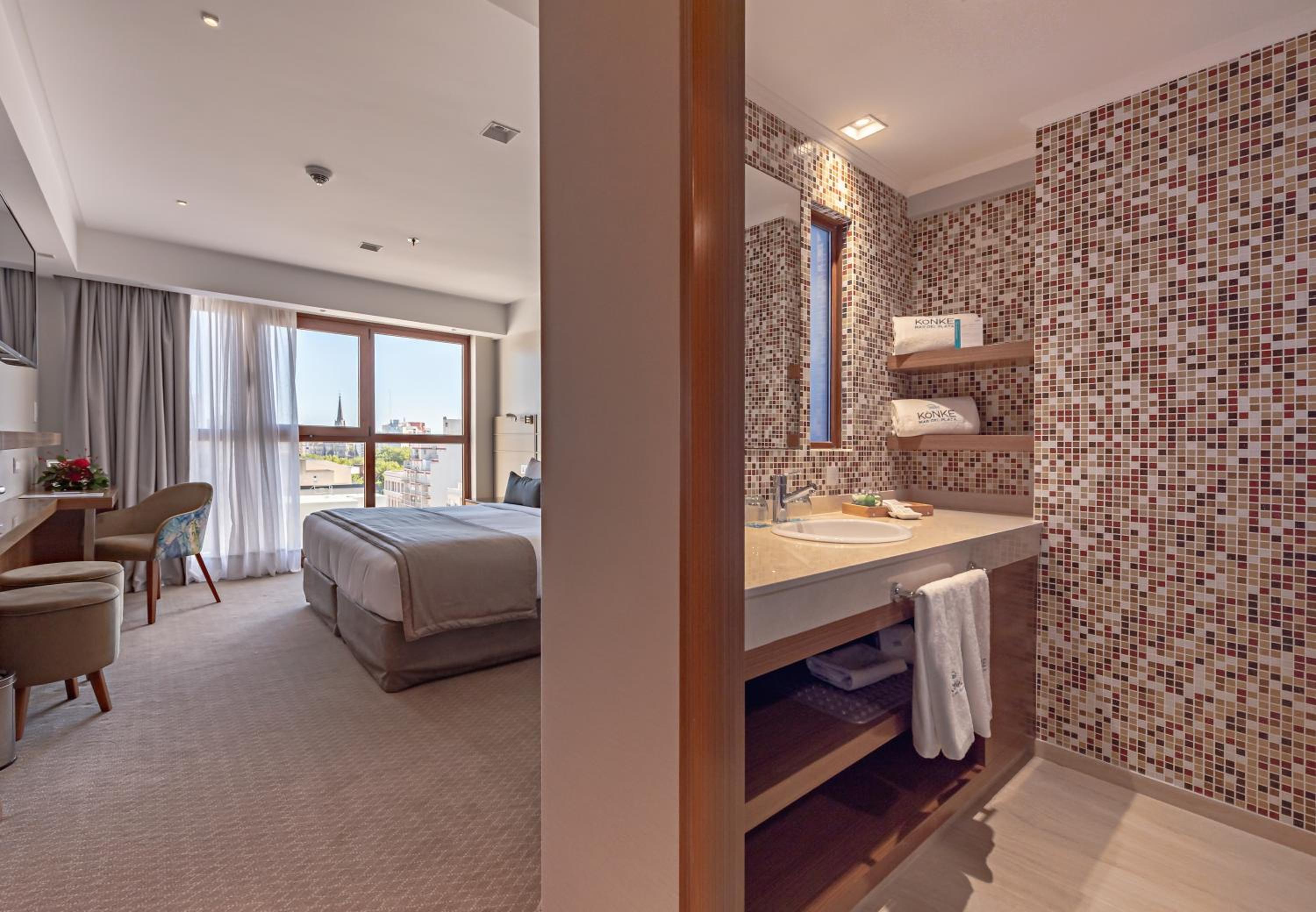 Double Room with Garden View