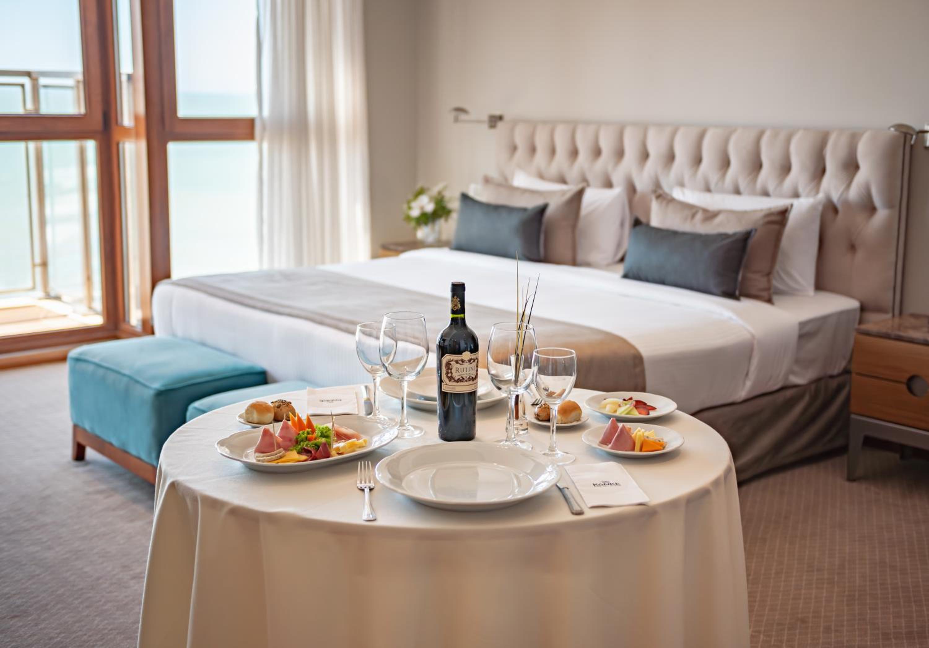 Suite with Sea View