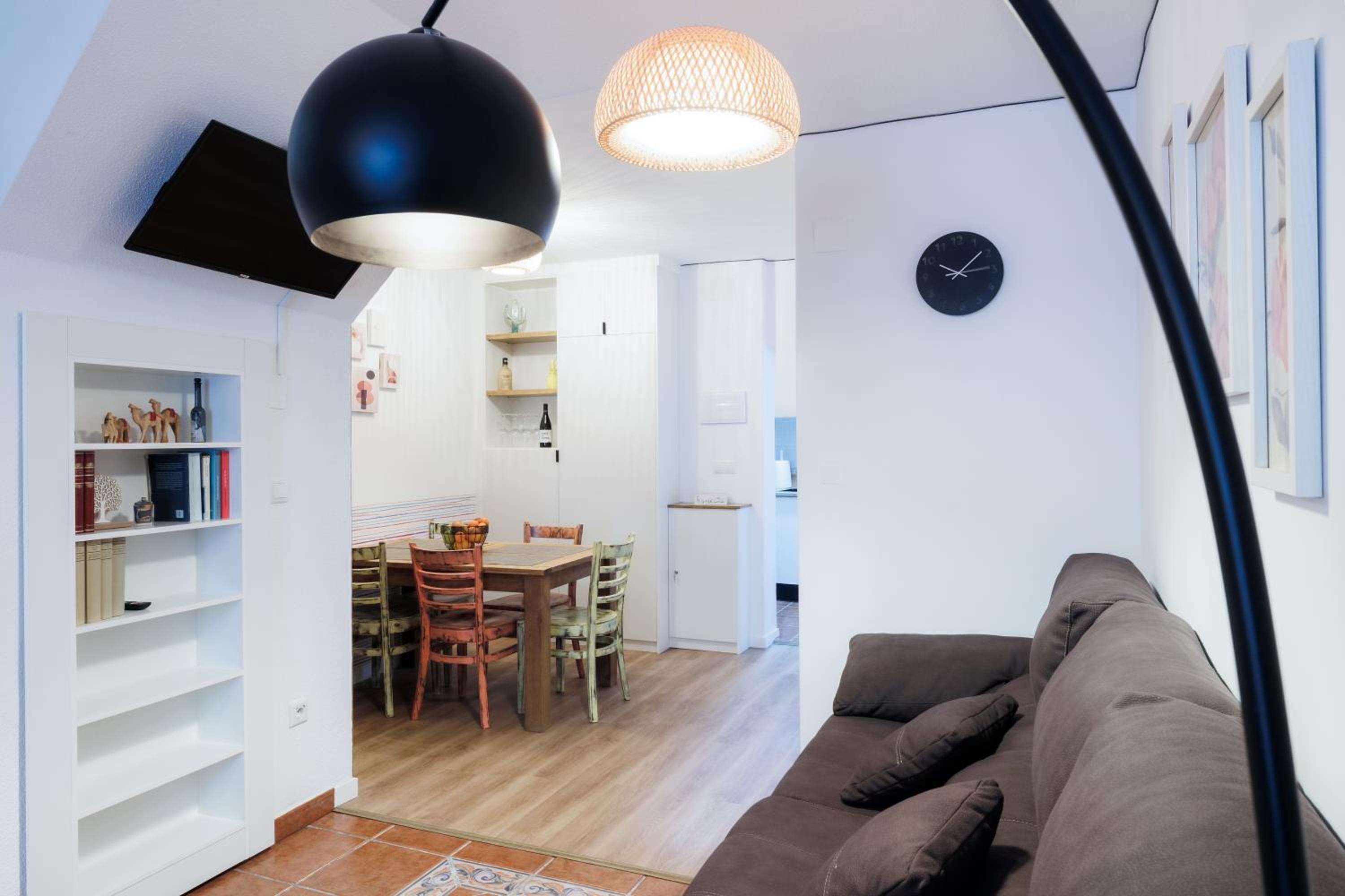 Casa de Dos Habitaciones