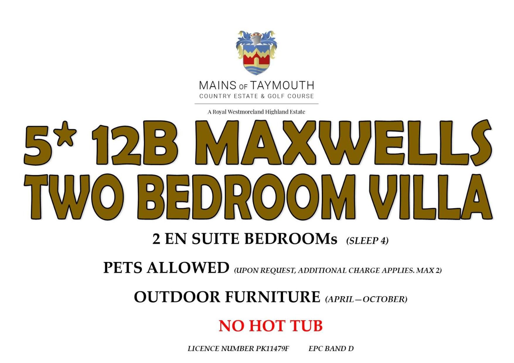 12B Maxwell