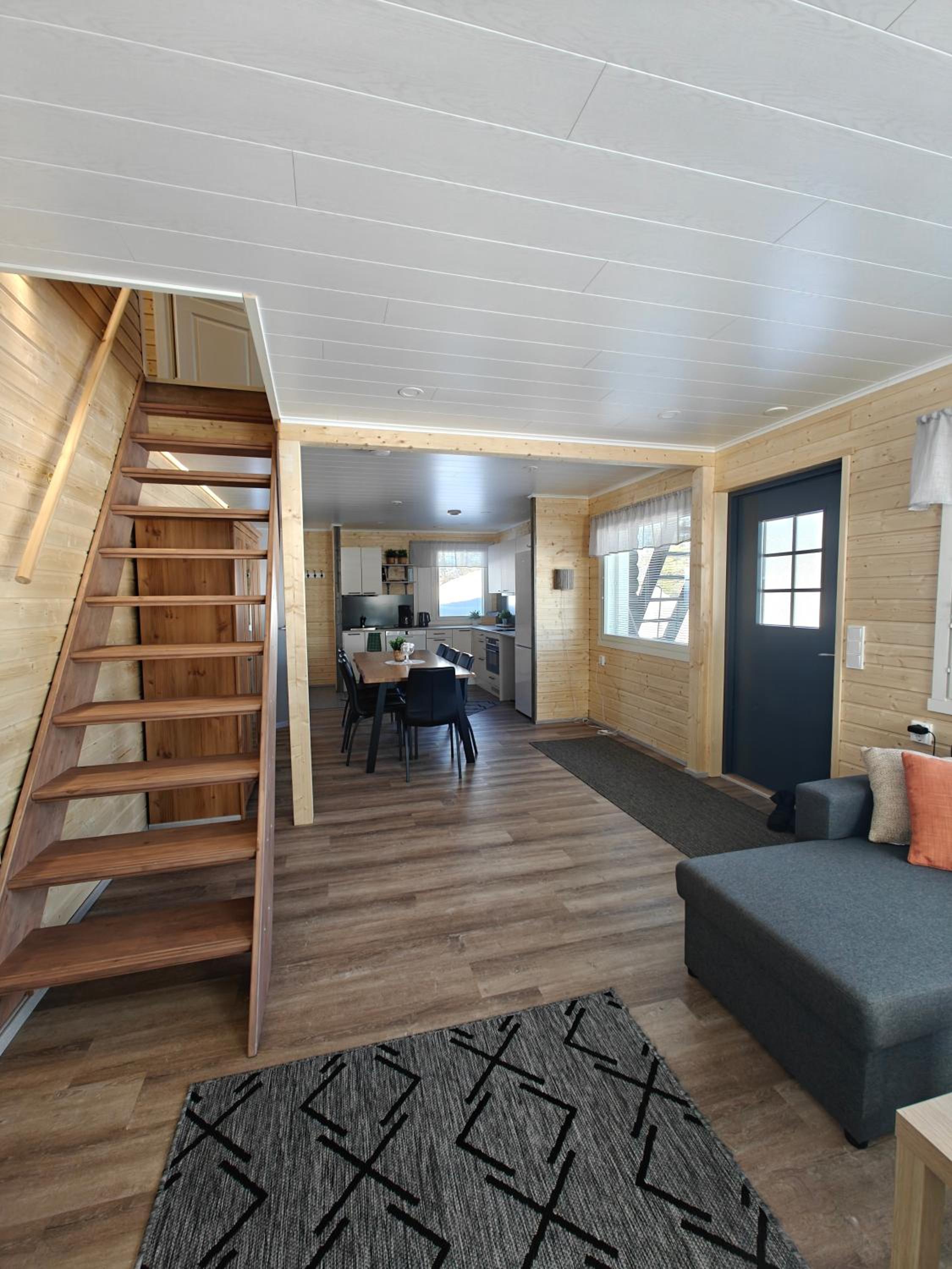 Three-Bedroom Chalet - Photo 11