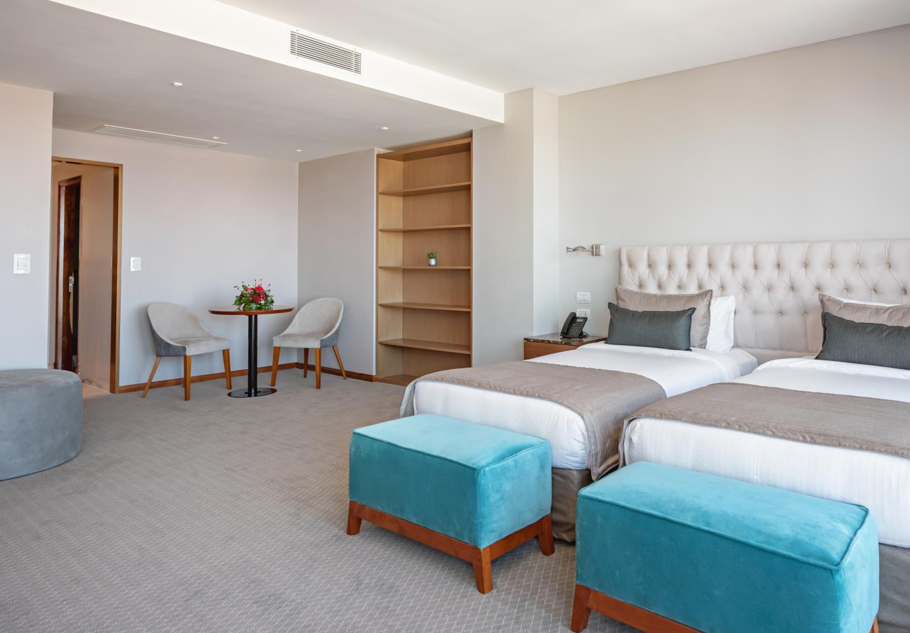 Suite with City View
