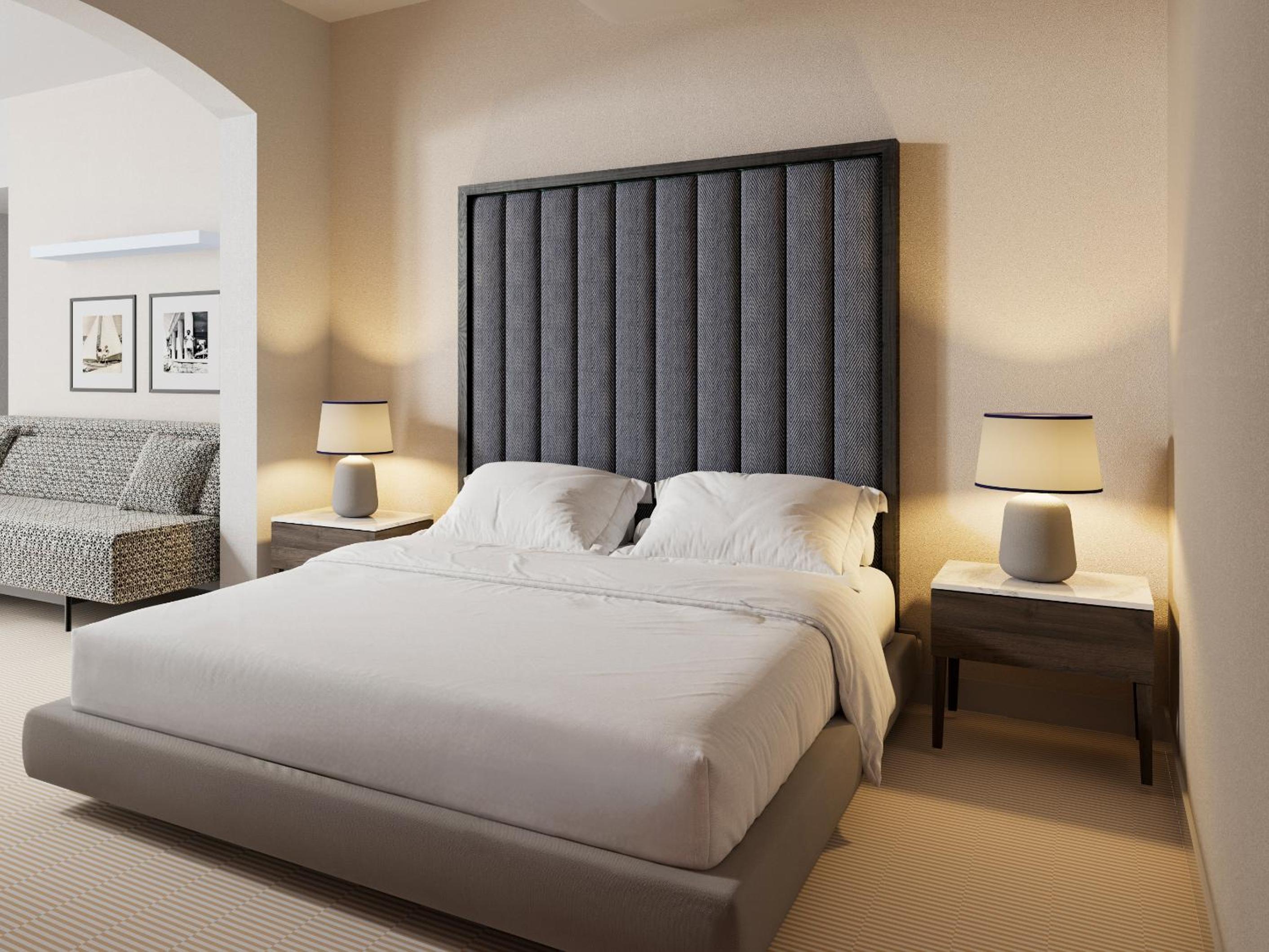 Studio Suite With Balcony - Photo 1