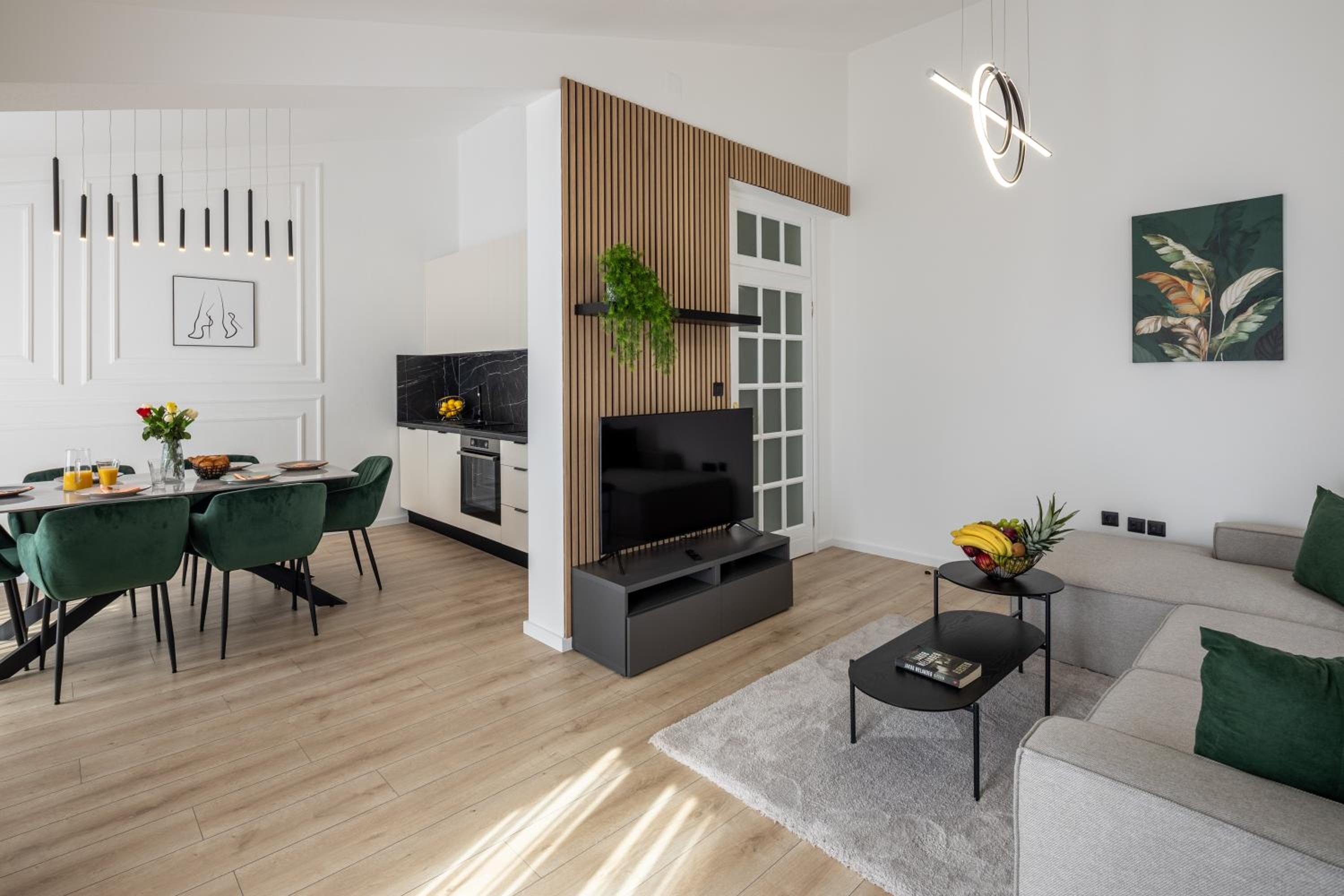 Penthouse Apartment