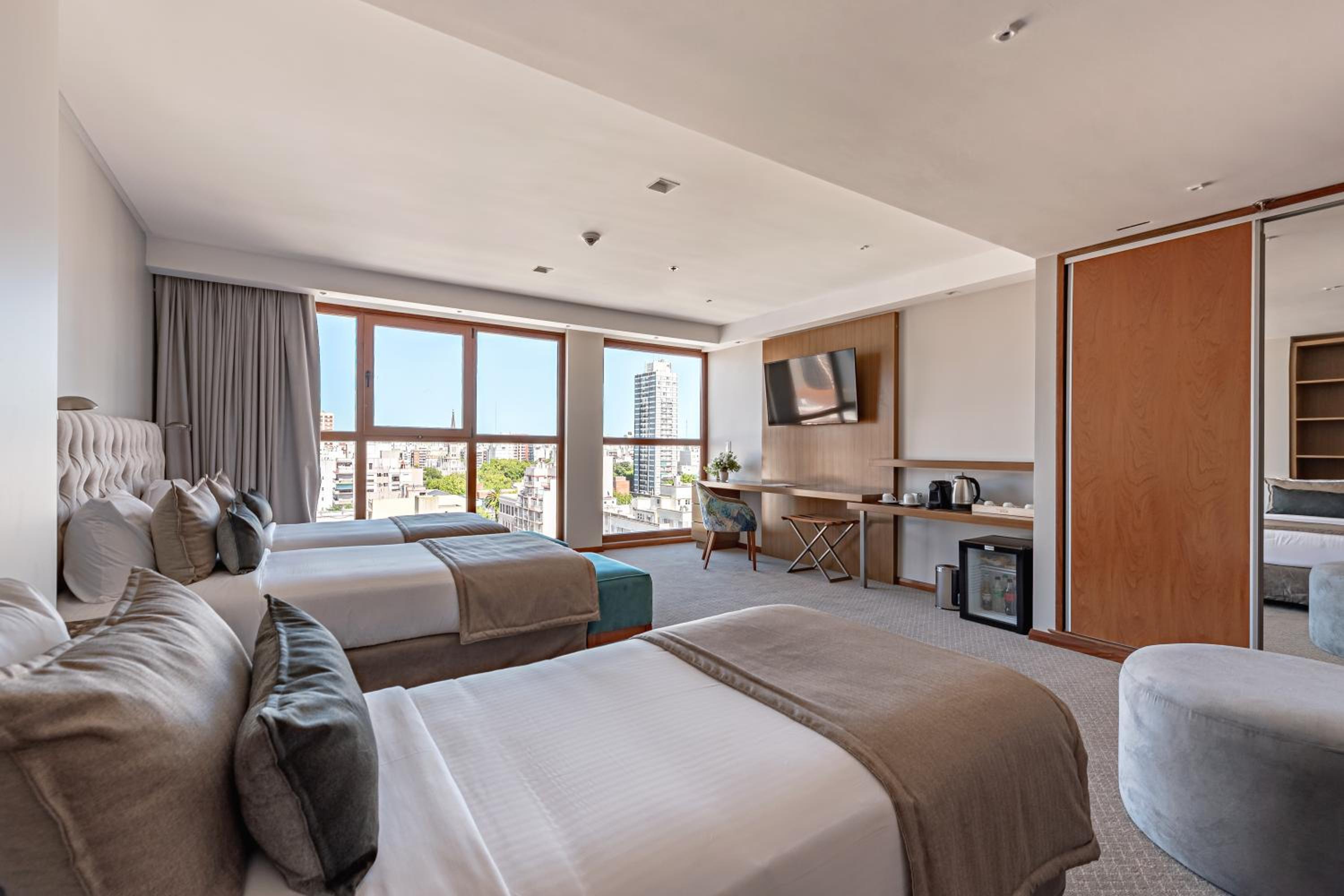 Superior Triple Room