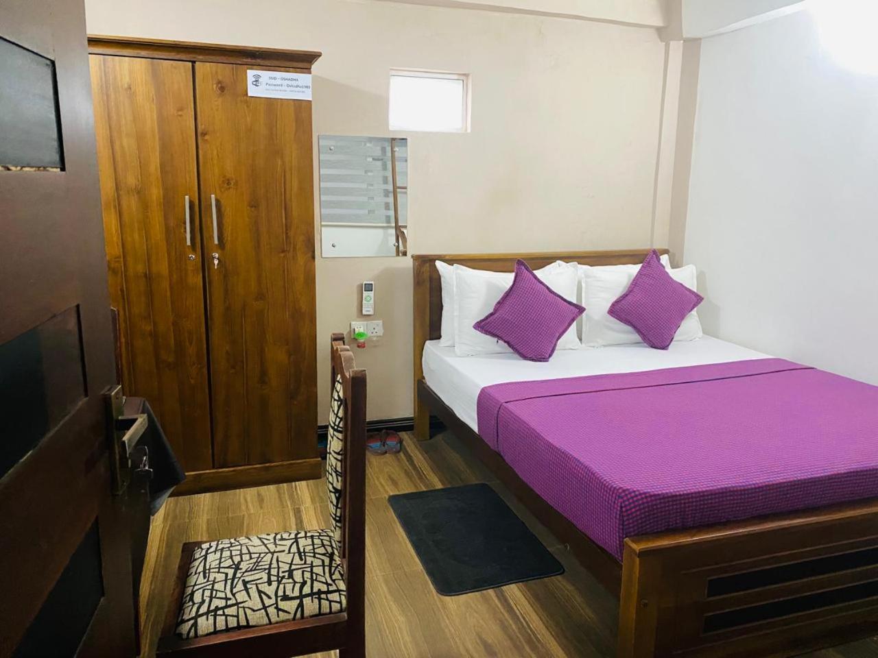 Apartment - Ground Floor
