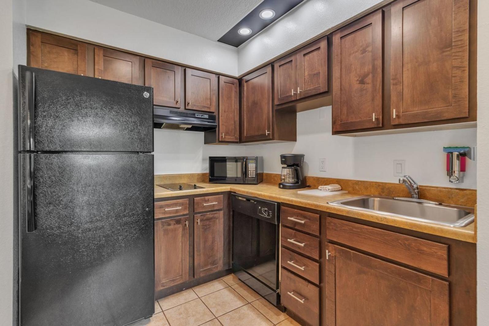 One-Bedroom Superior Apartment