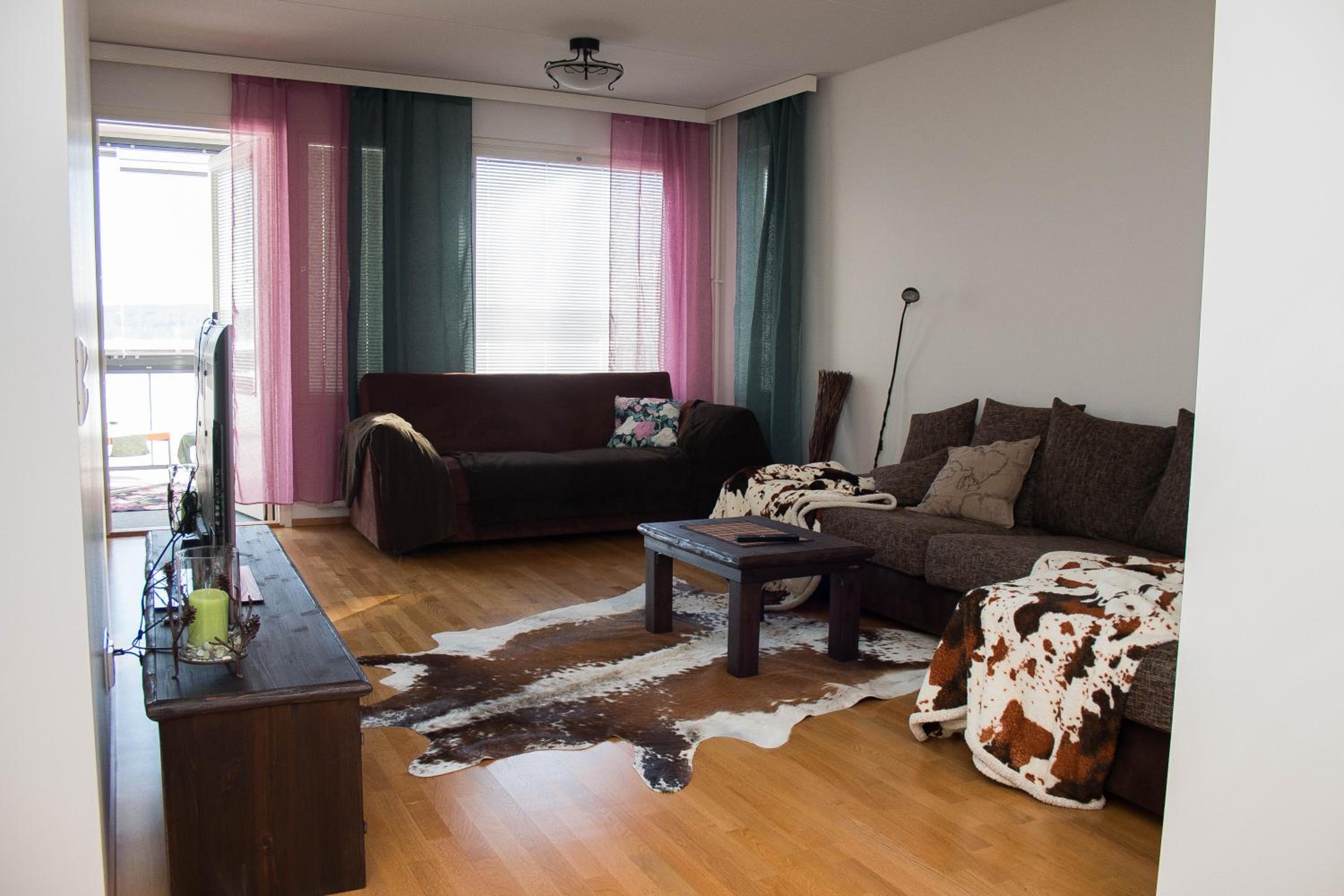 Two-Bedroom Apartment photo 1