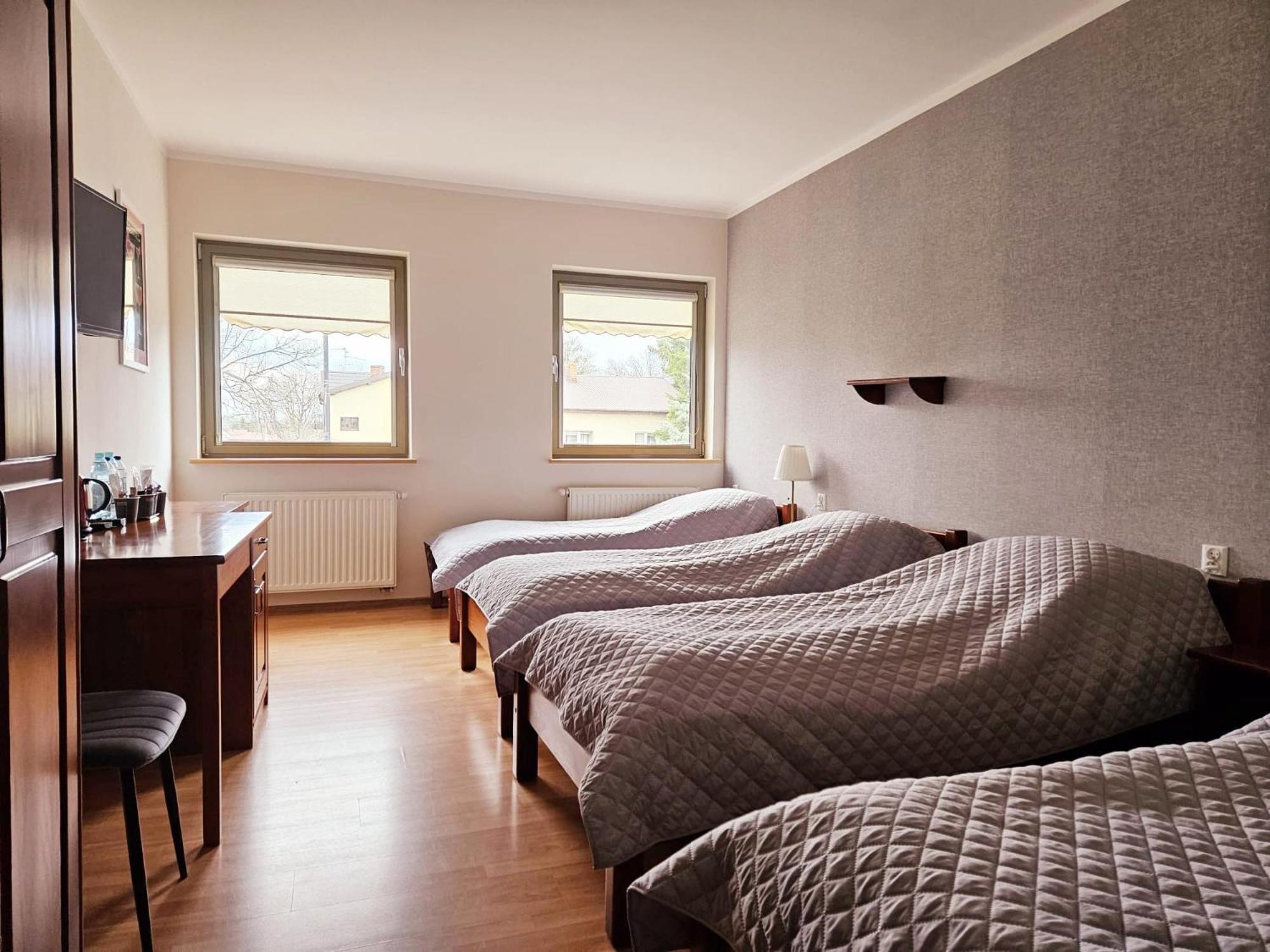 Quadruple Room