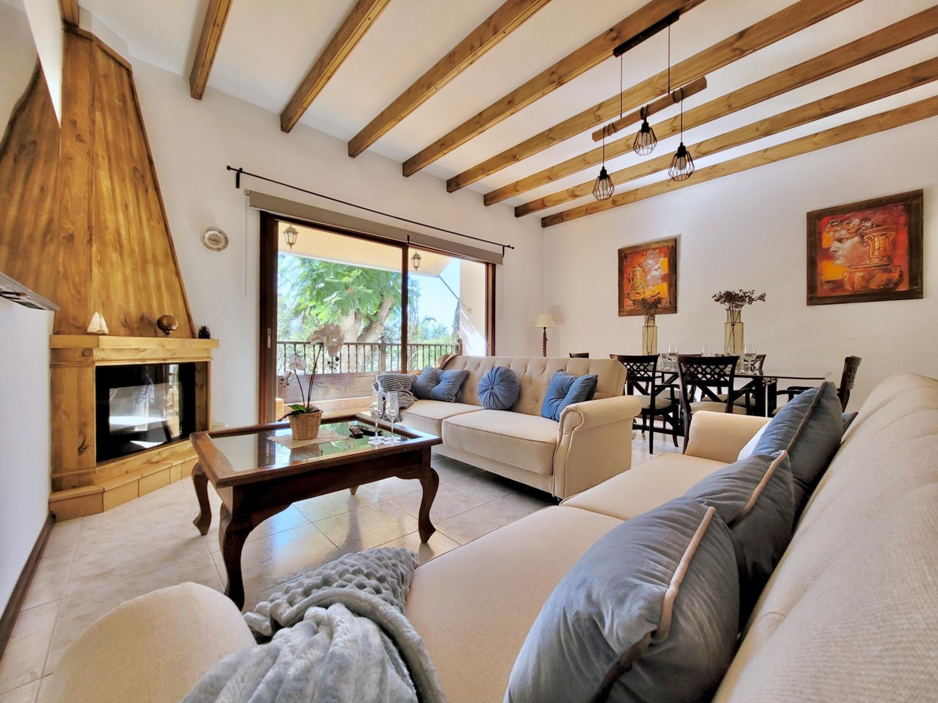 Casa con Balcón y Vista al Teide - La Viña