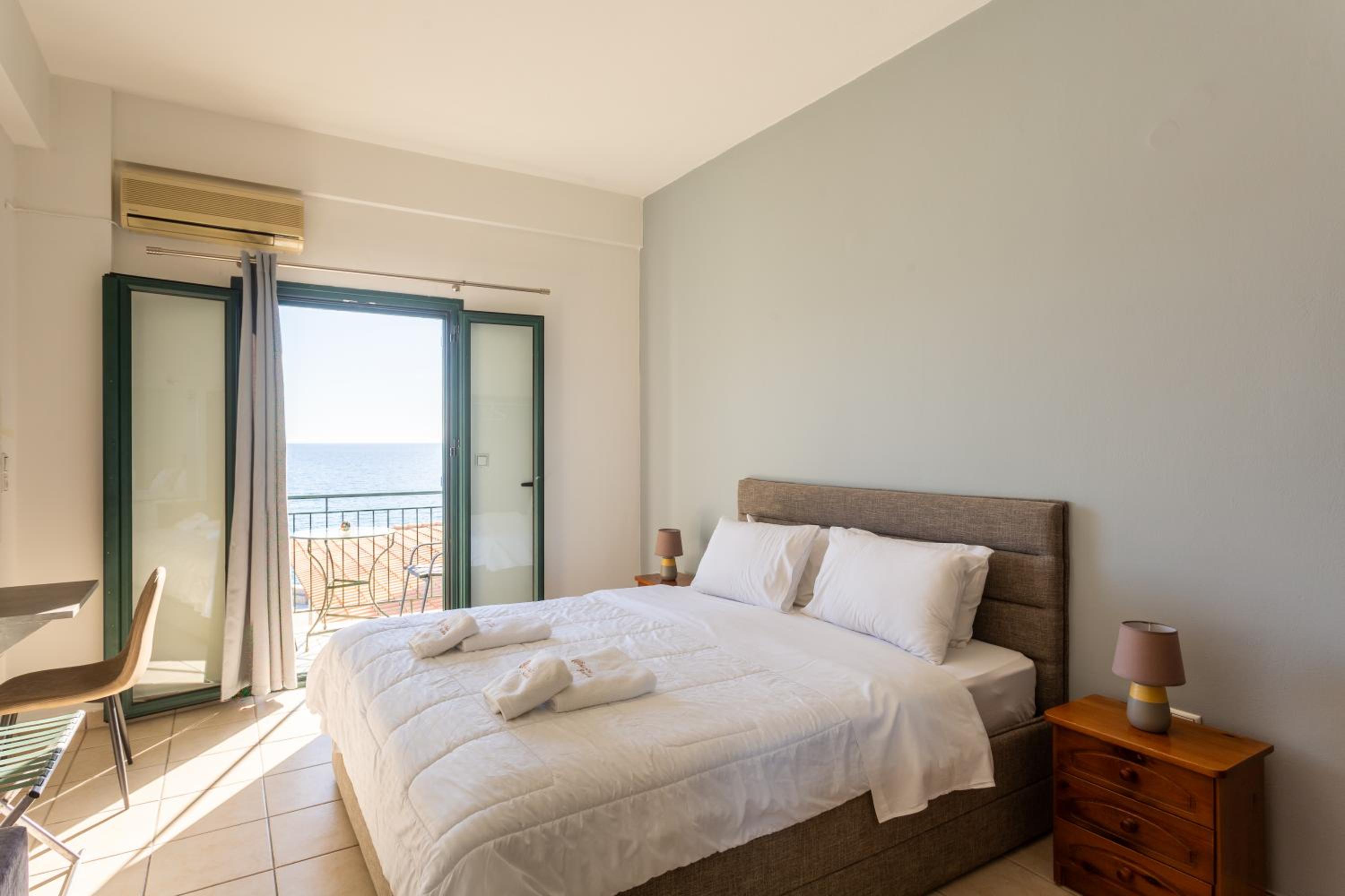 Apartment with Sea View