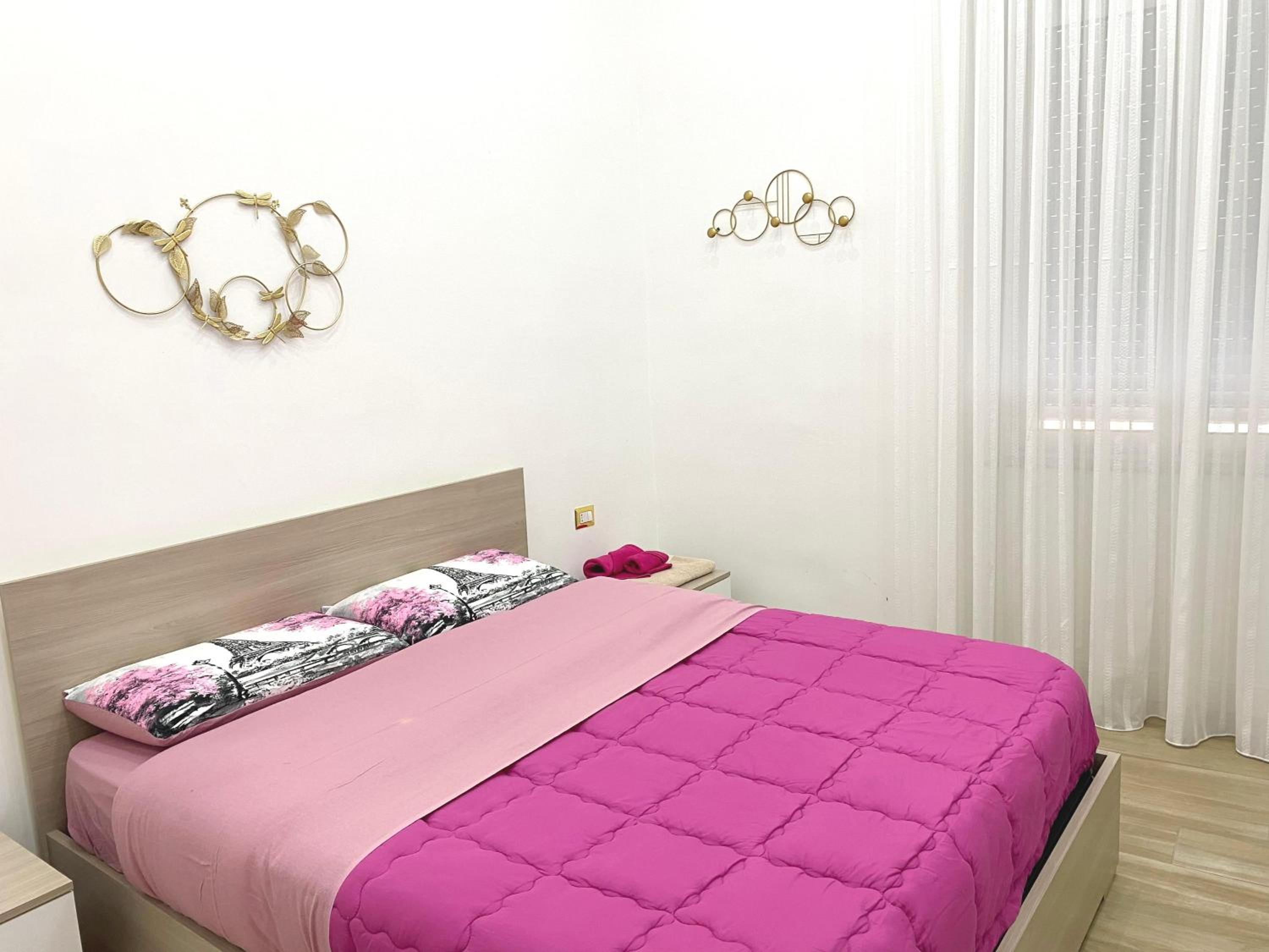 Quadruple Room with Private External Bathroom