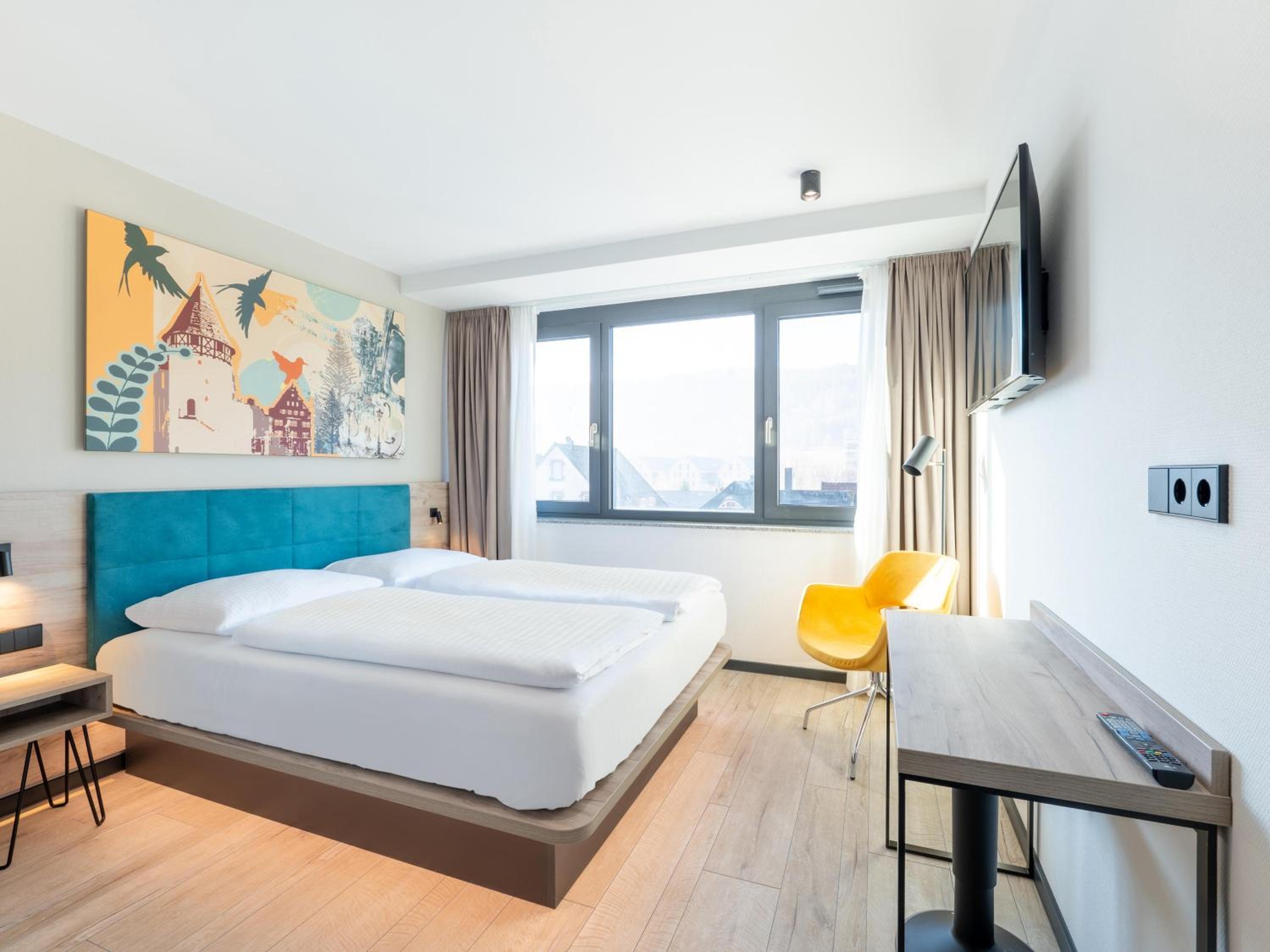 Standard Double Room