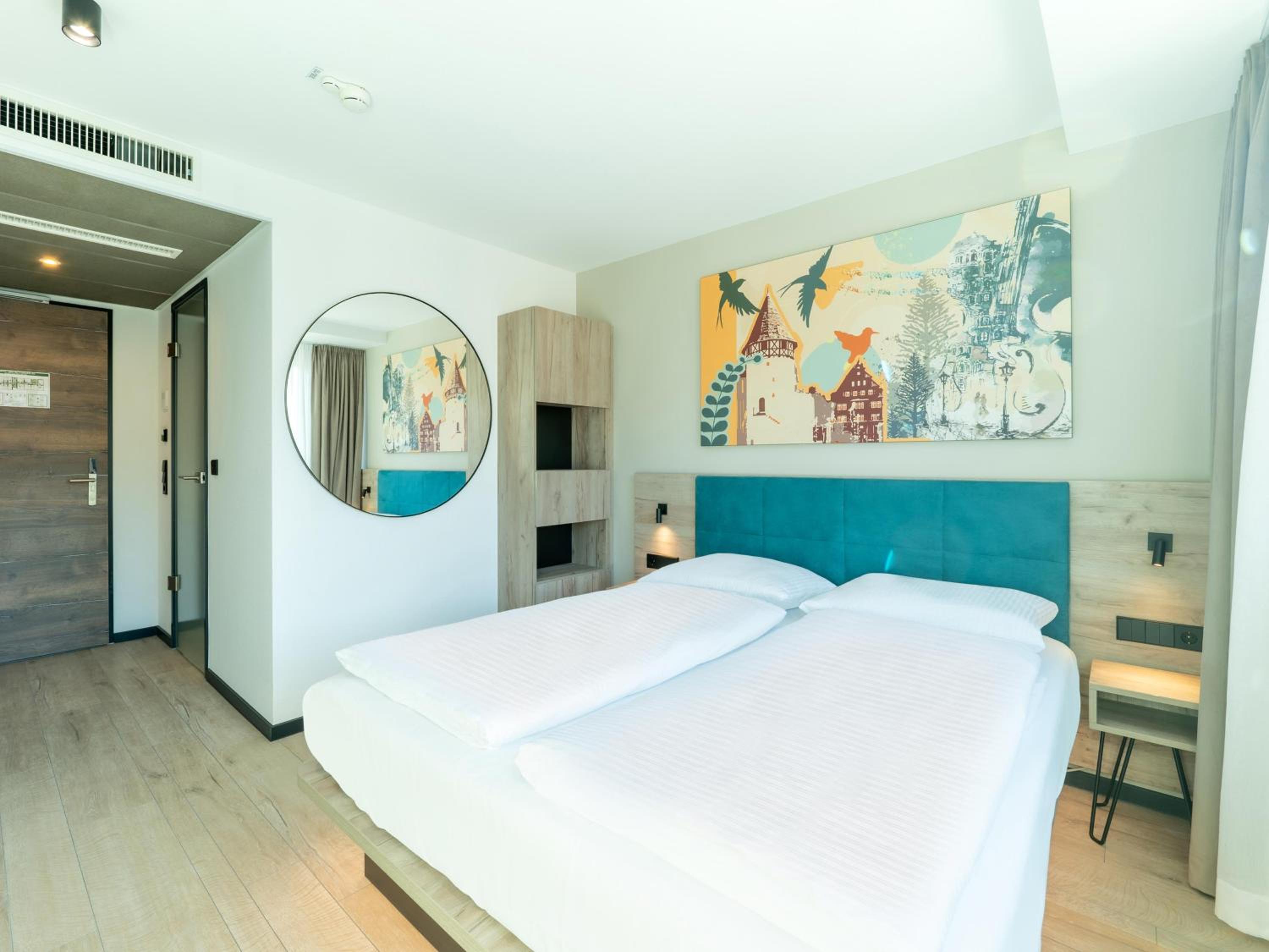 Standard Double Room