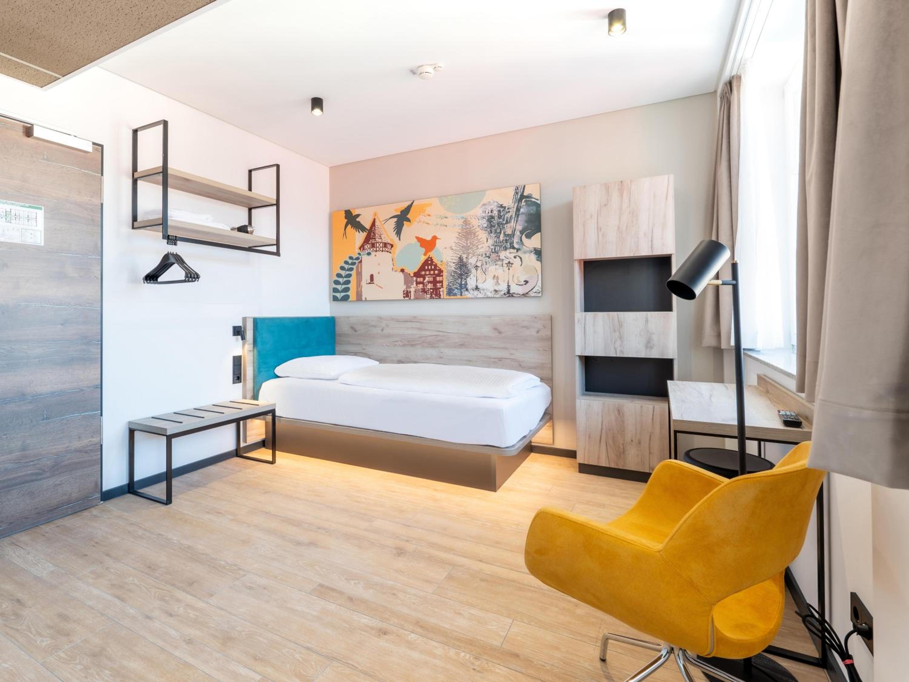 Superior Single Room