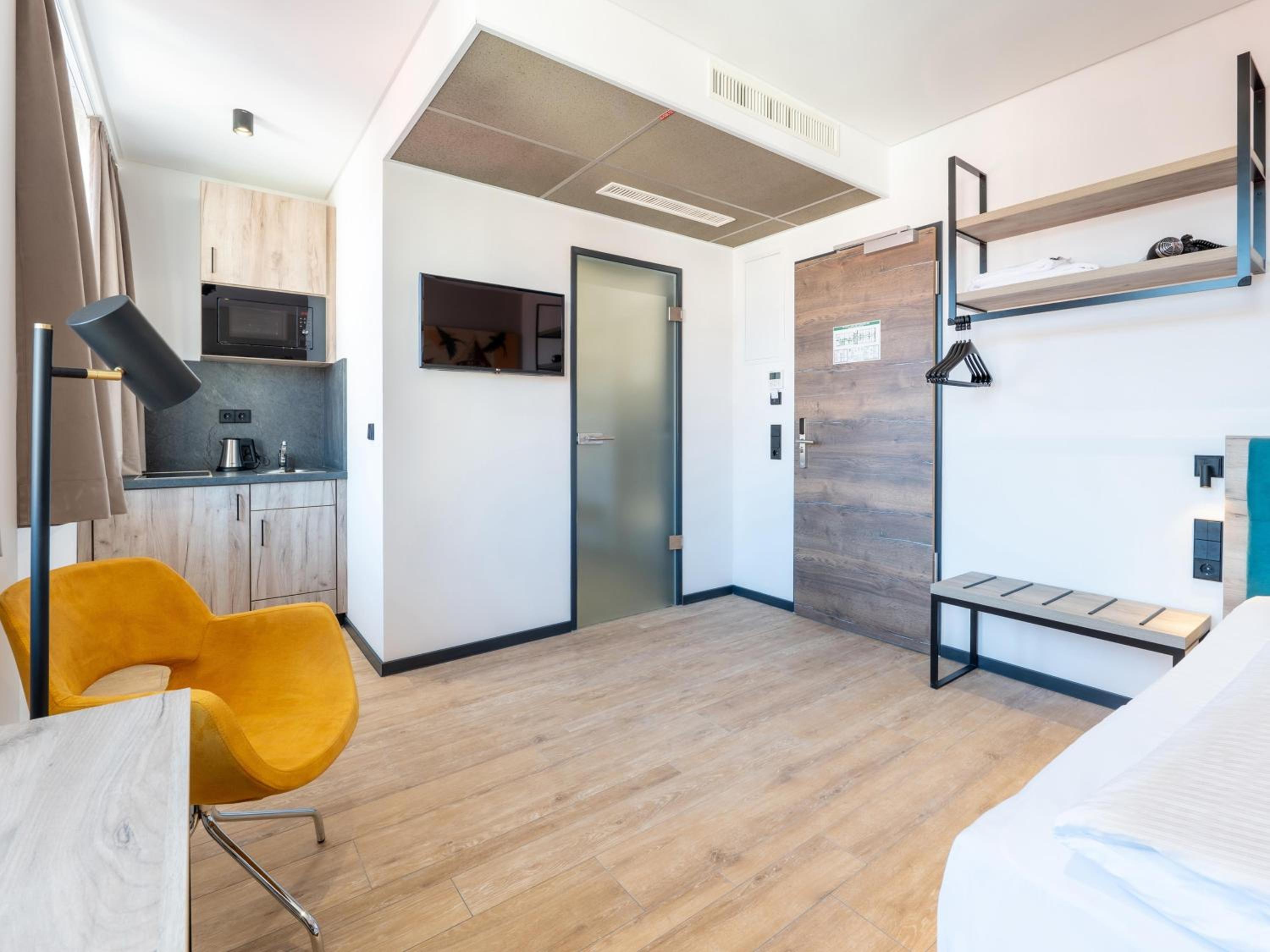 Superior Single Room