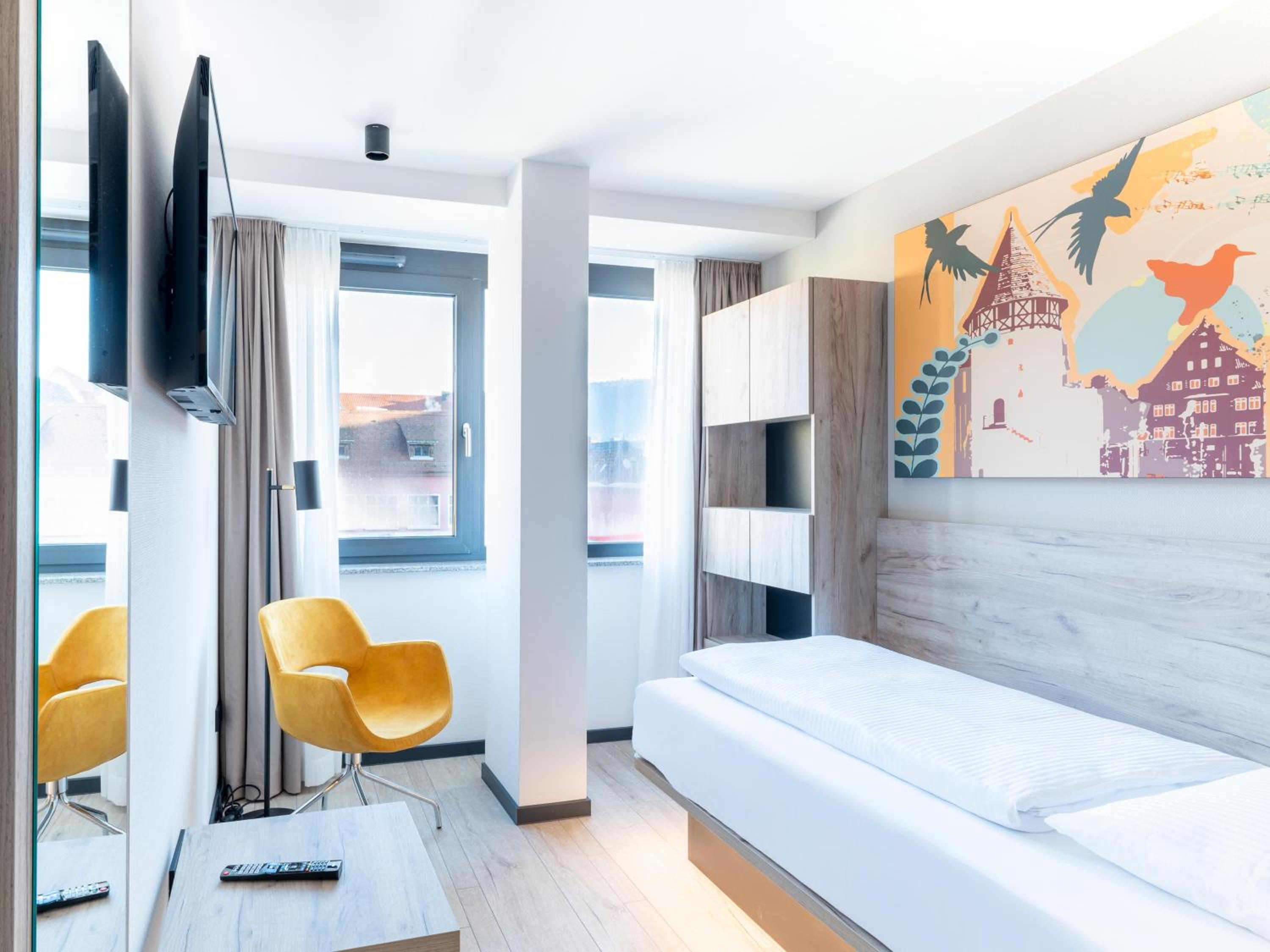 Standard Single Room