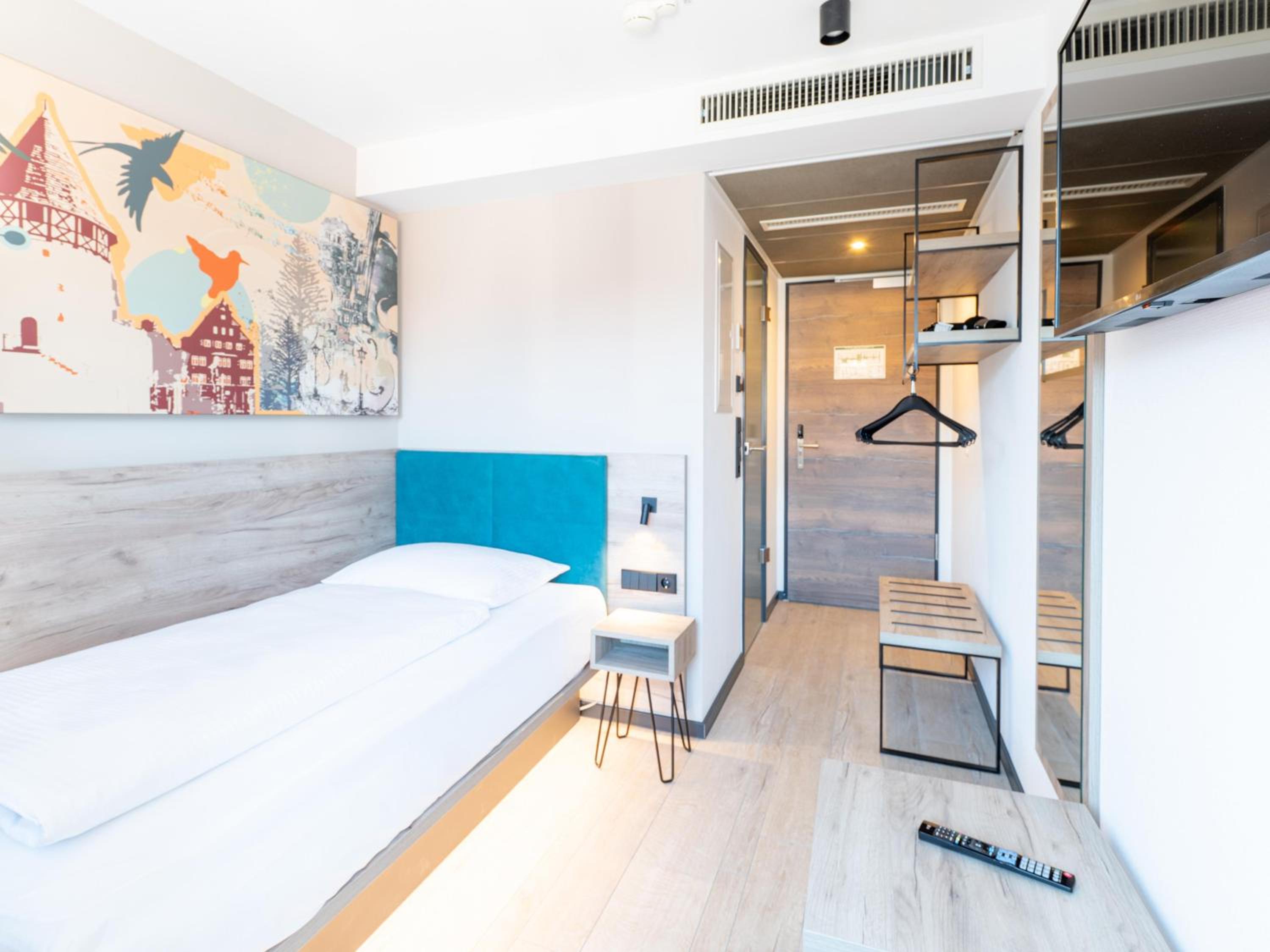 Standard Single Room