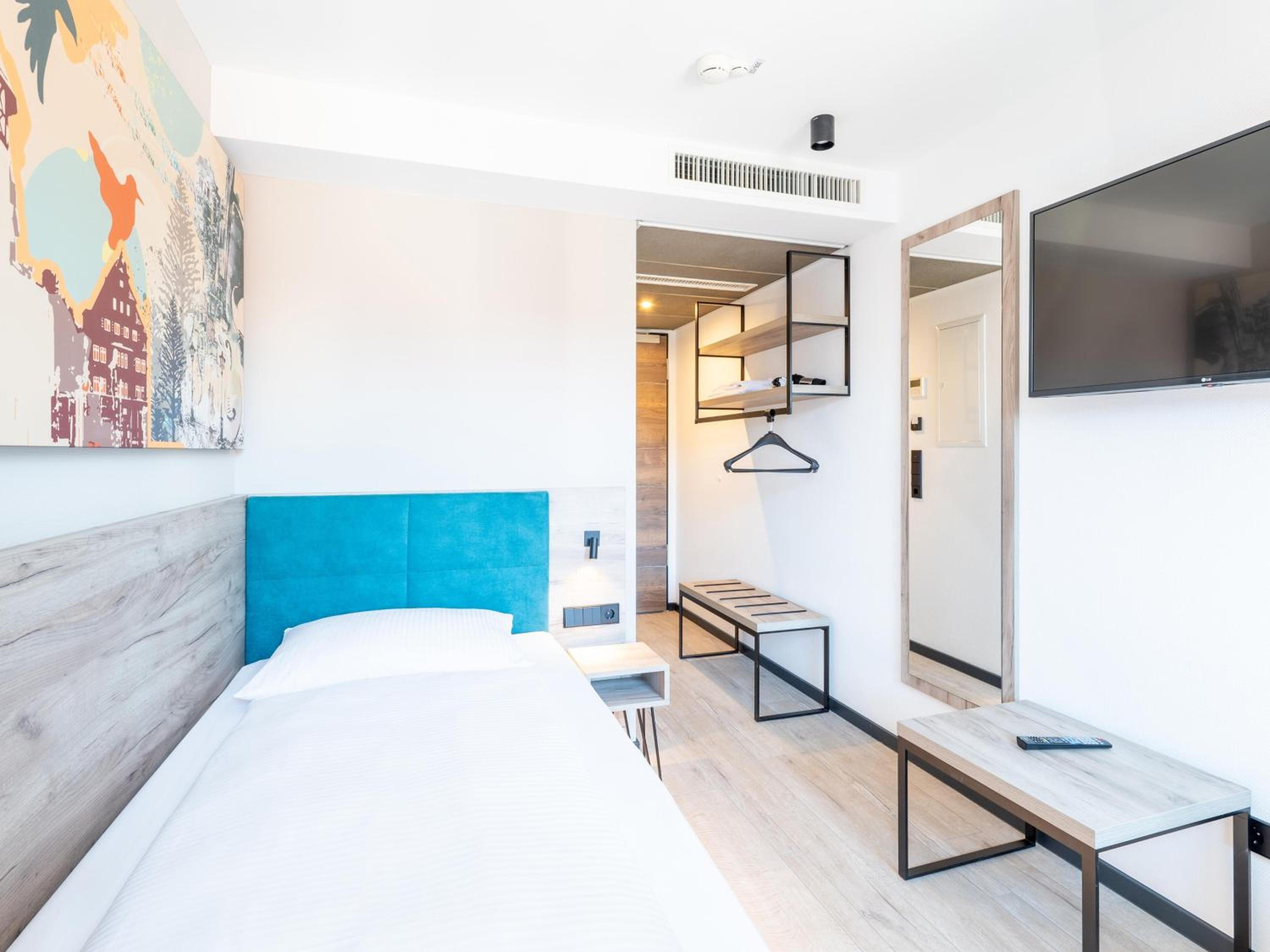 Standard Single Room