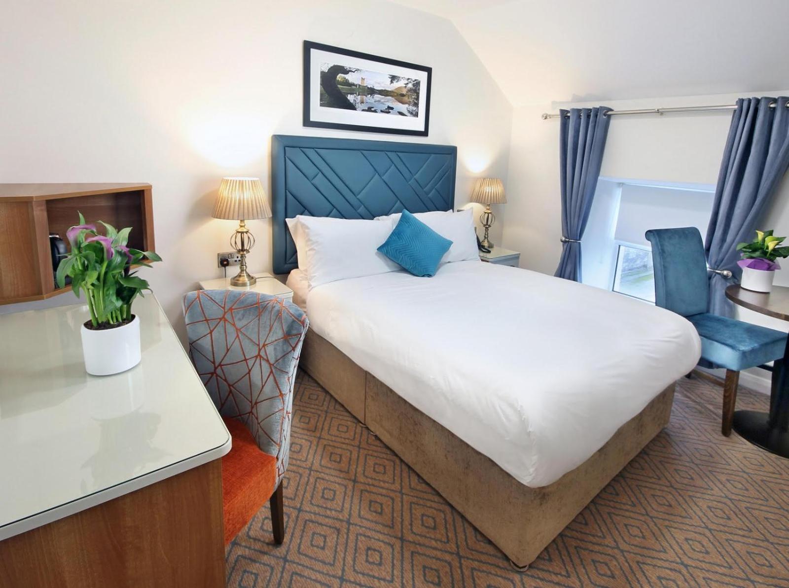 Budget Double Room