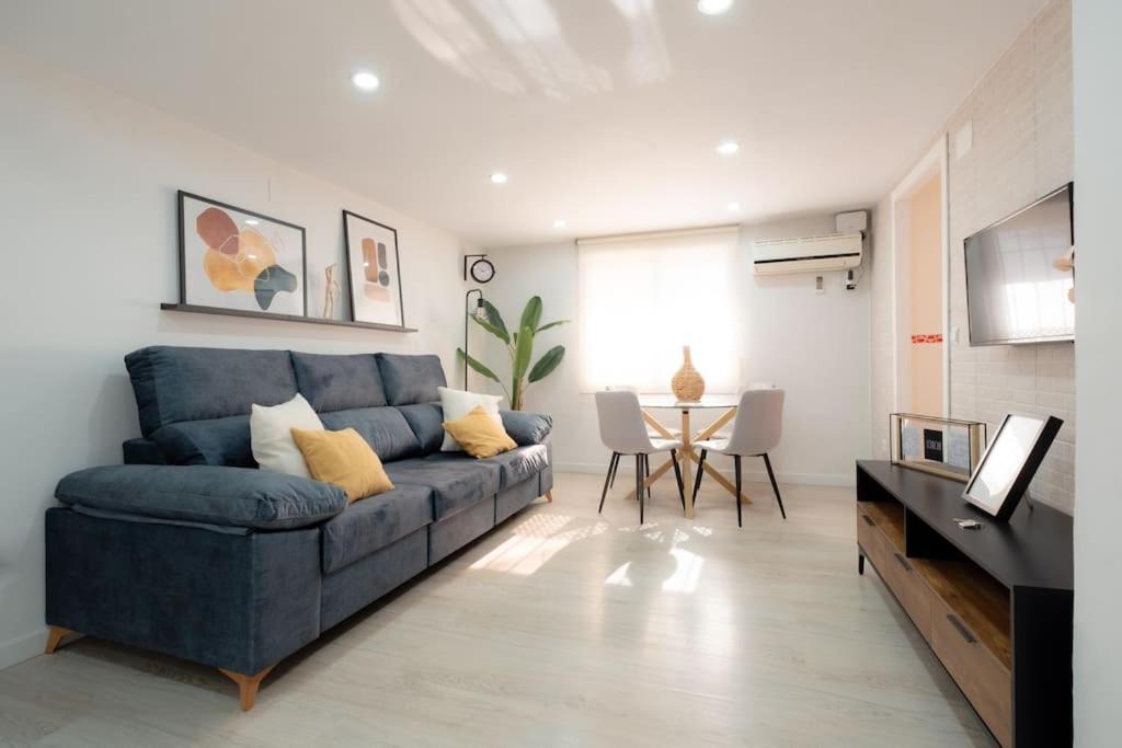 Apartamento familiar de dos habitaciones