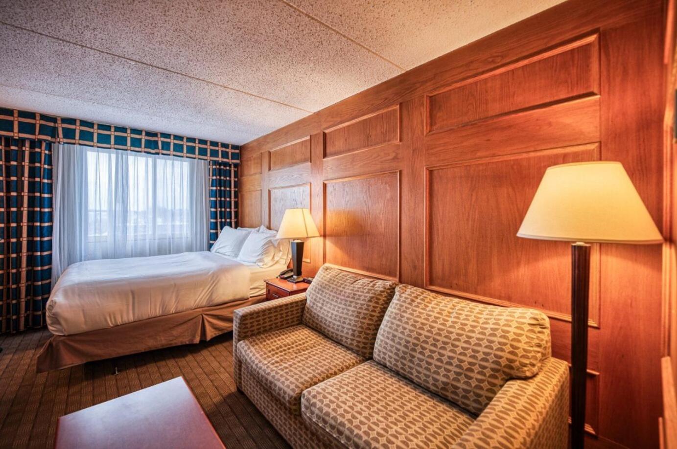 Queen Room With Sofa Bed photo 1