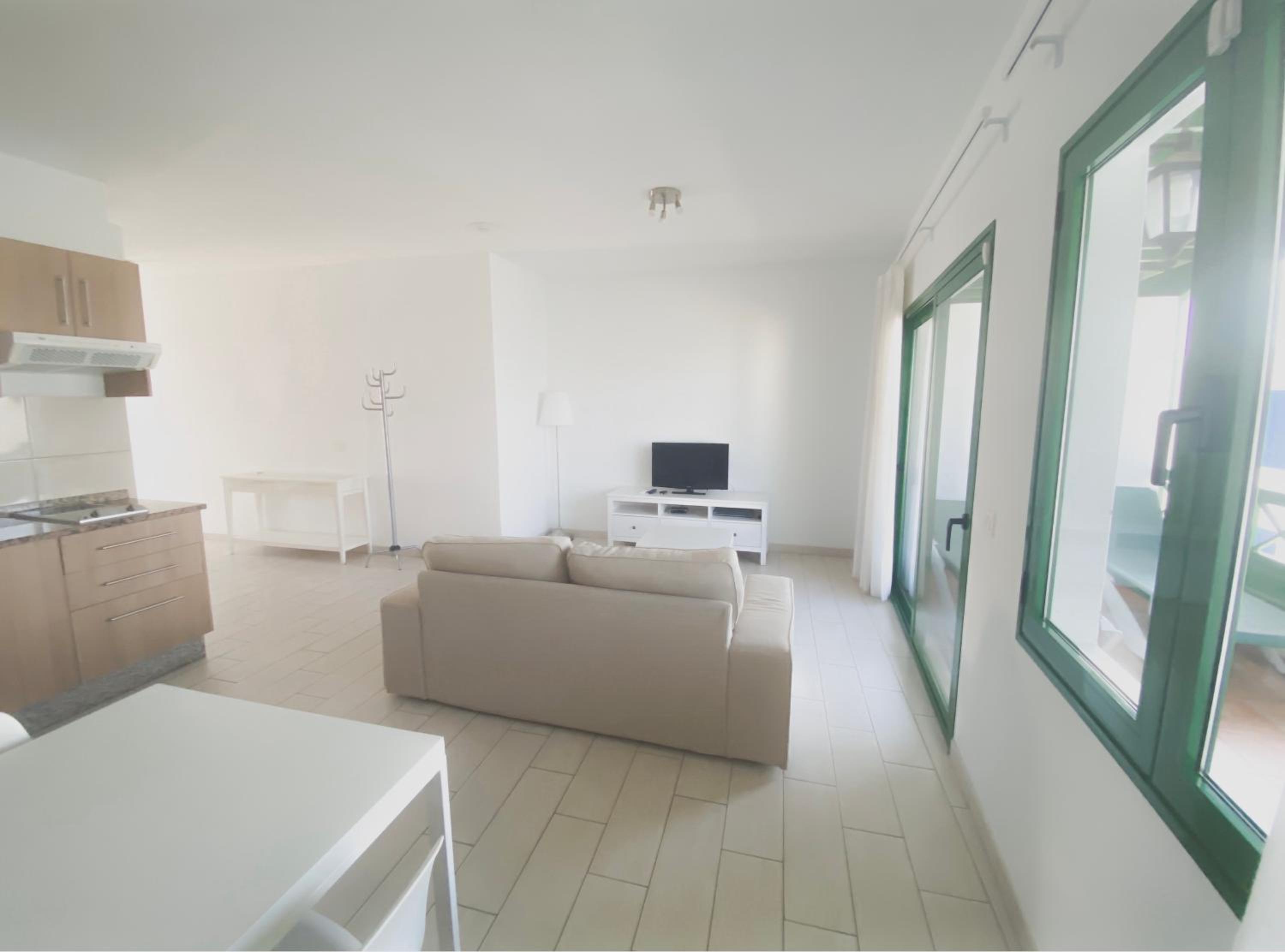 Apartamento de una habitación