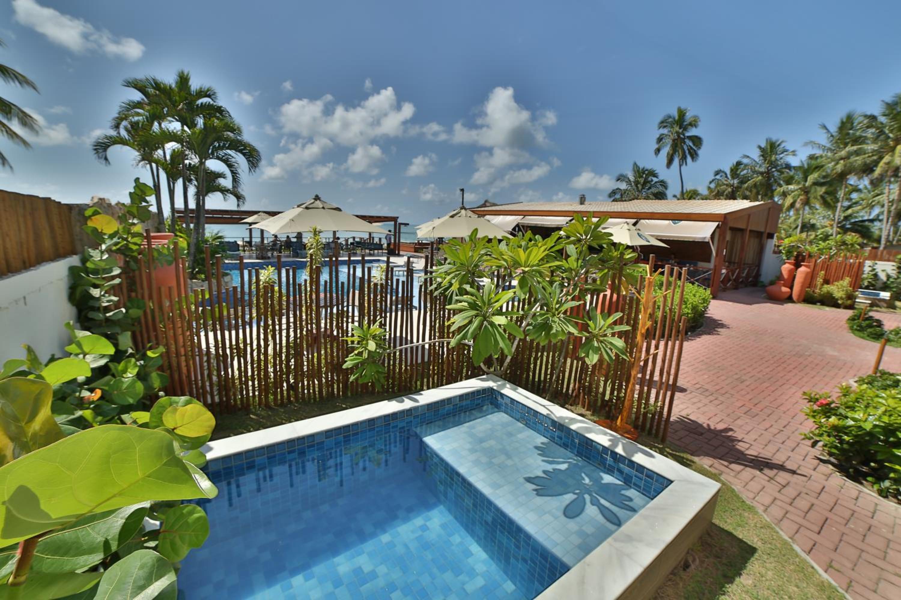 Villa - Beach Front photo 2