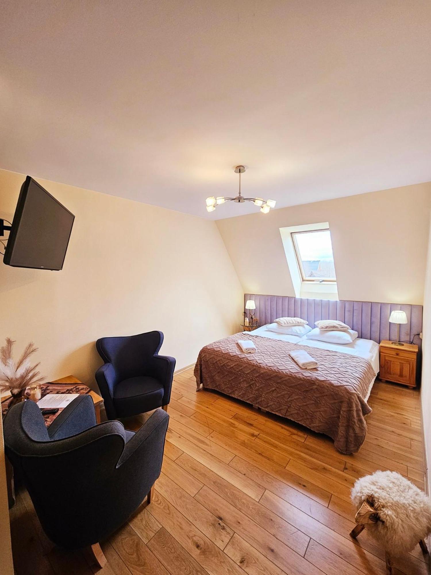 Deluxe Double Room - Photo 1