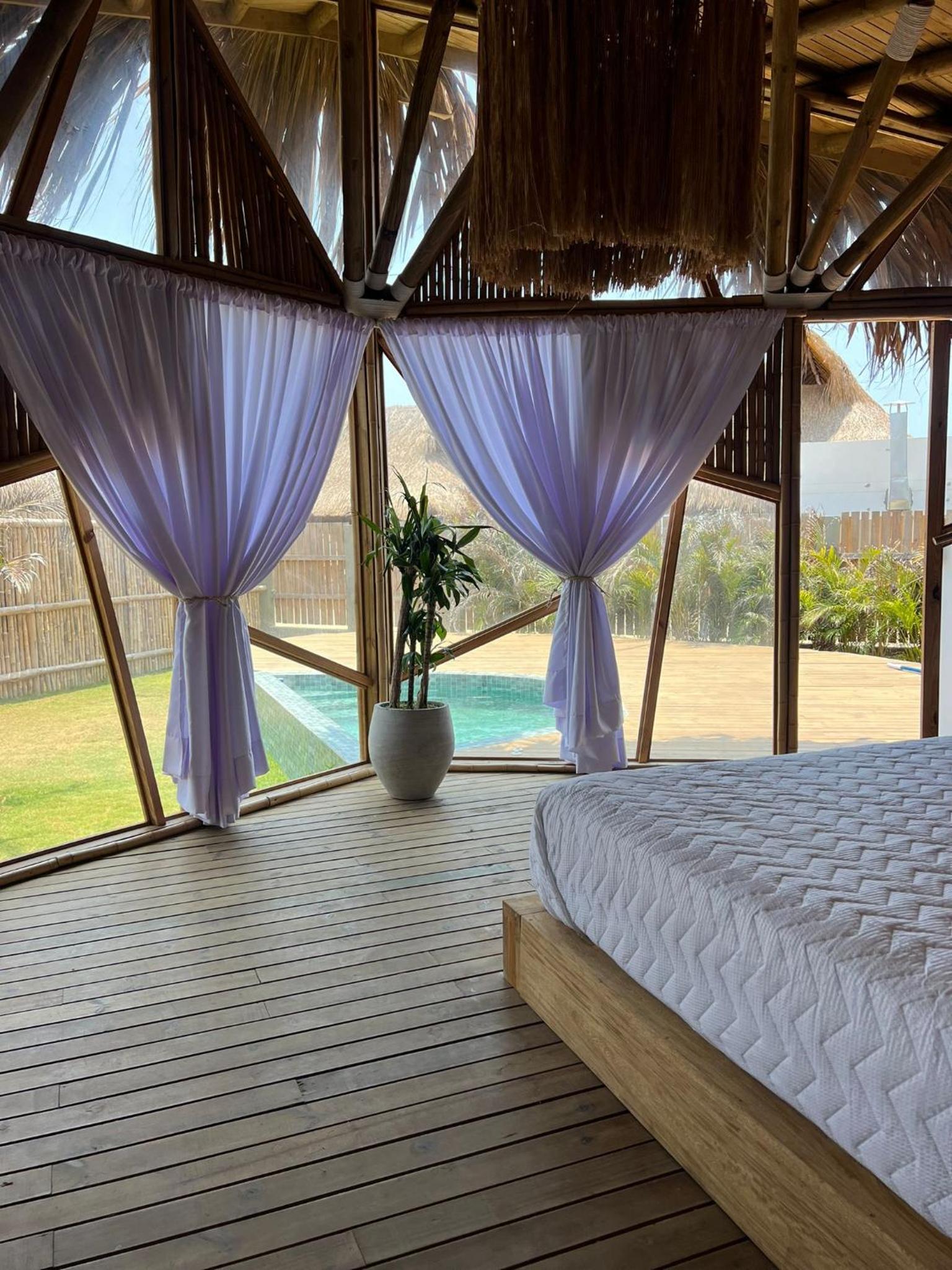 Suite with Pool View