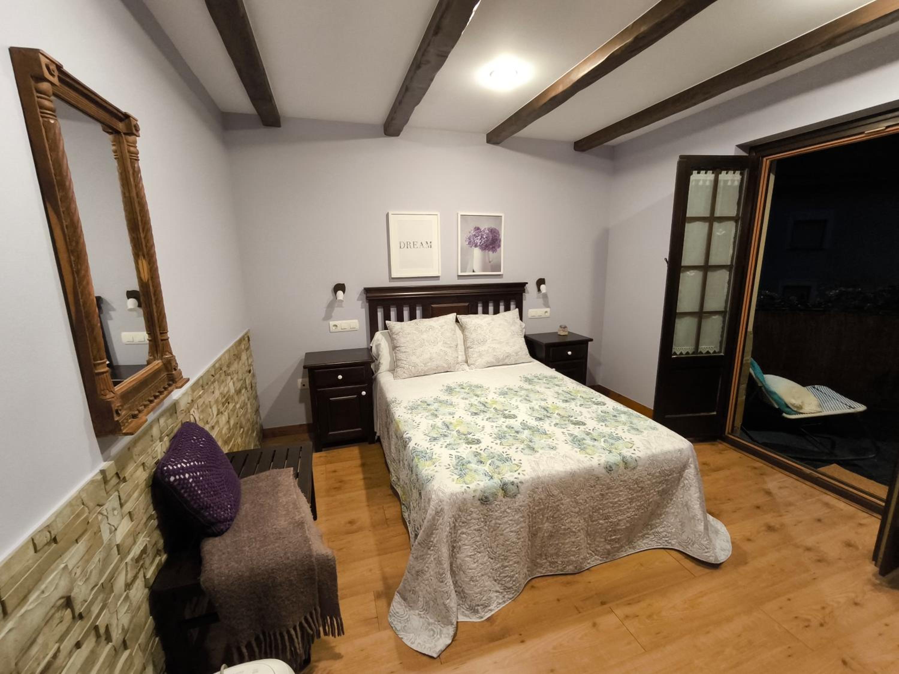 Two-Bedroom Apartment with Terrace photo 2