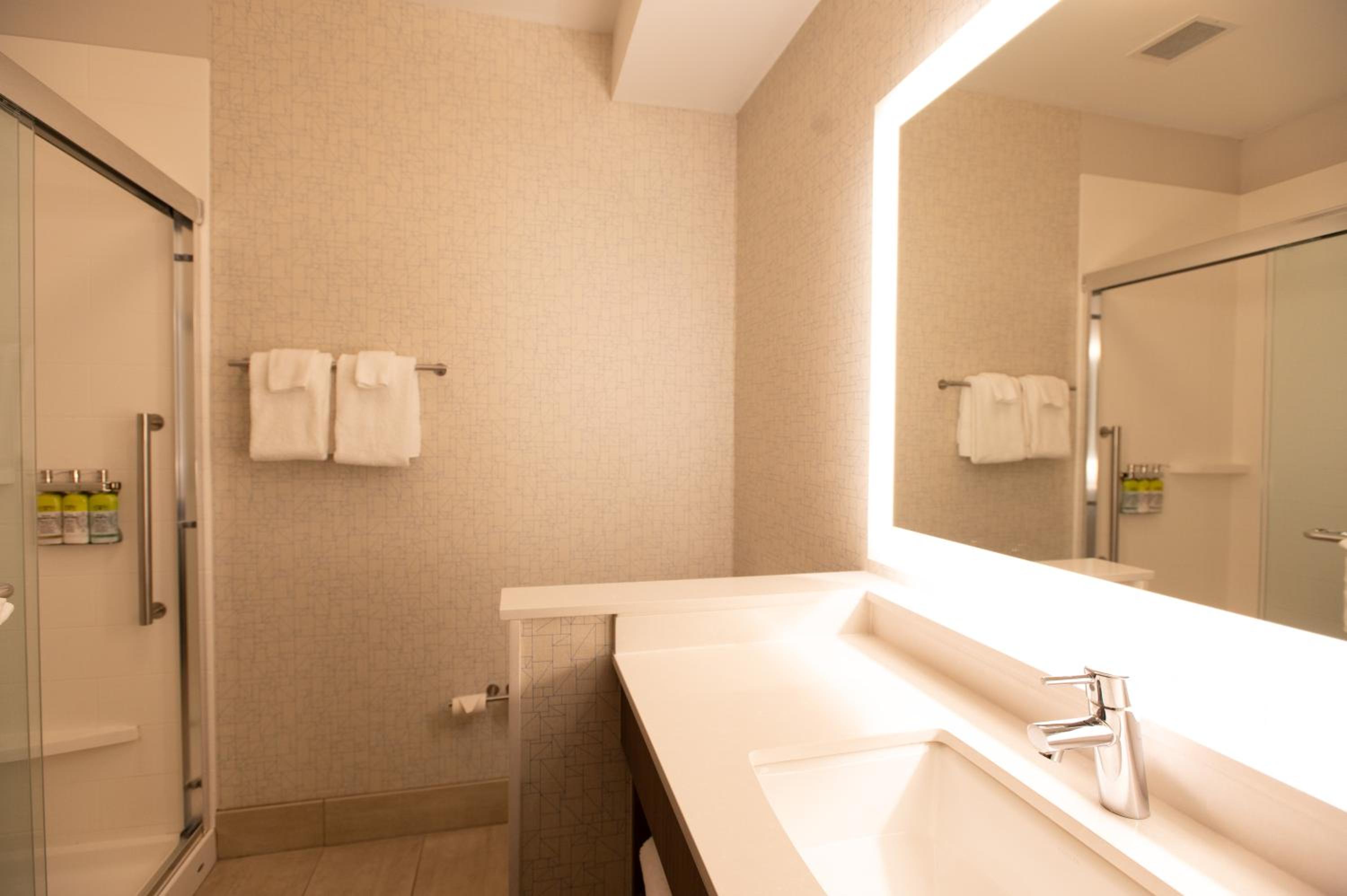 Standard King Room with Roll-in Shower - Mobility Accessible - Photo 2