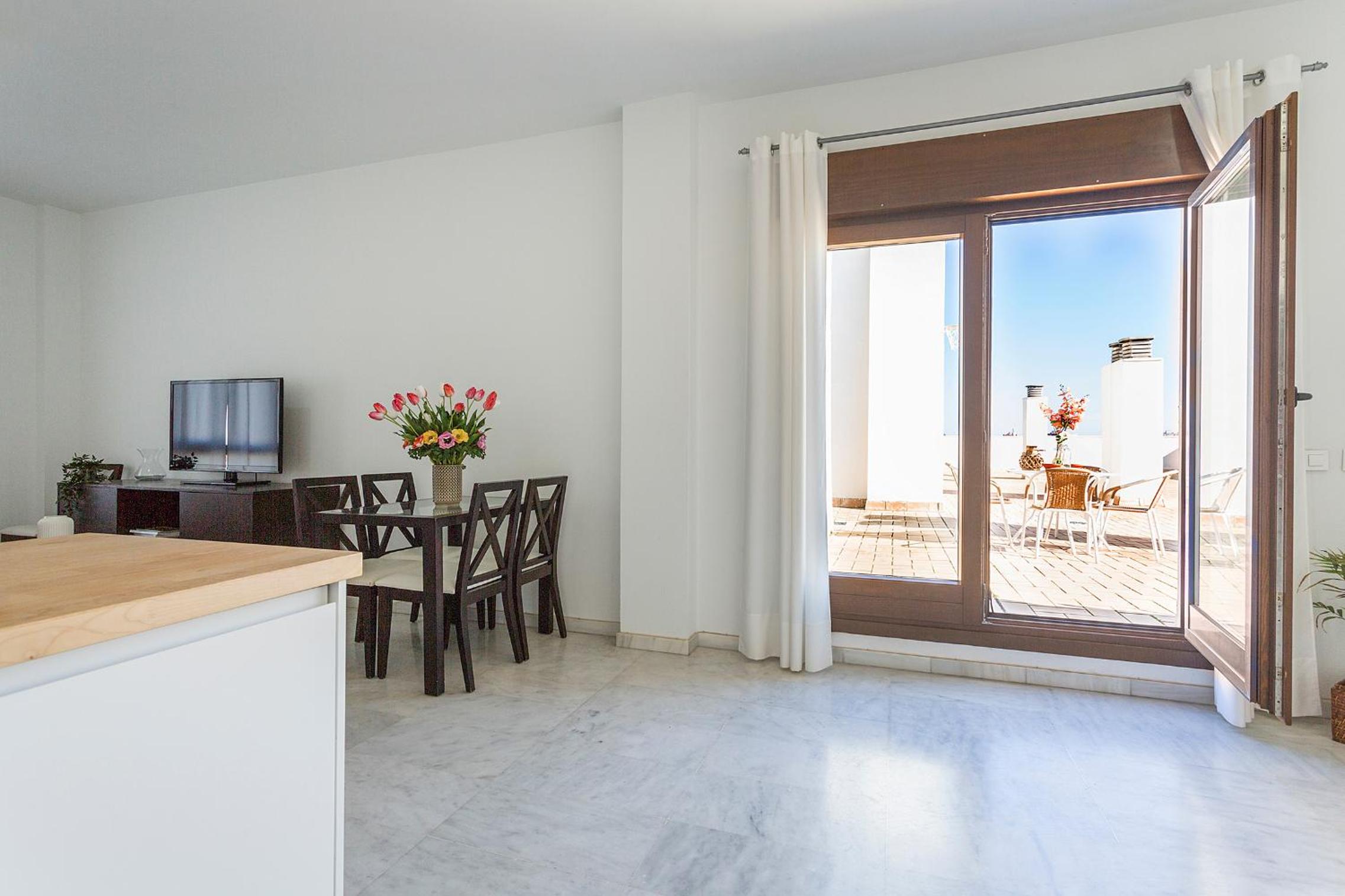 Penthouse Apartment photo 2
