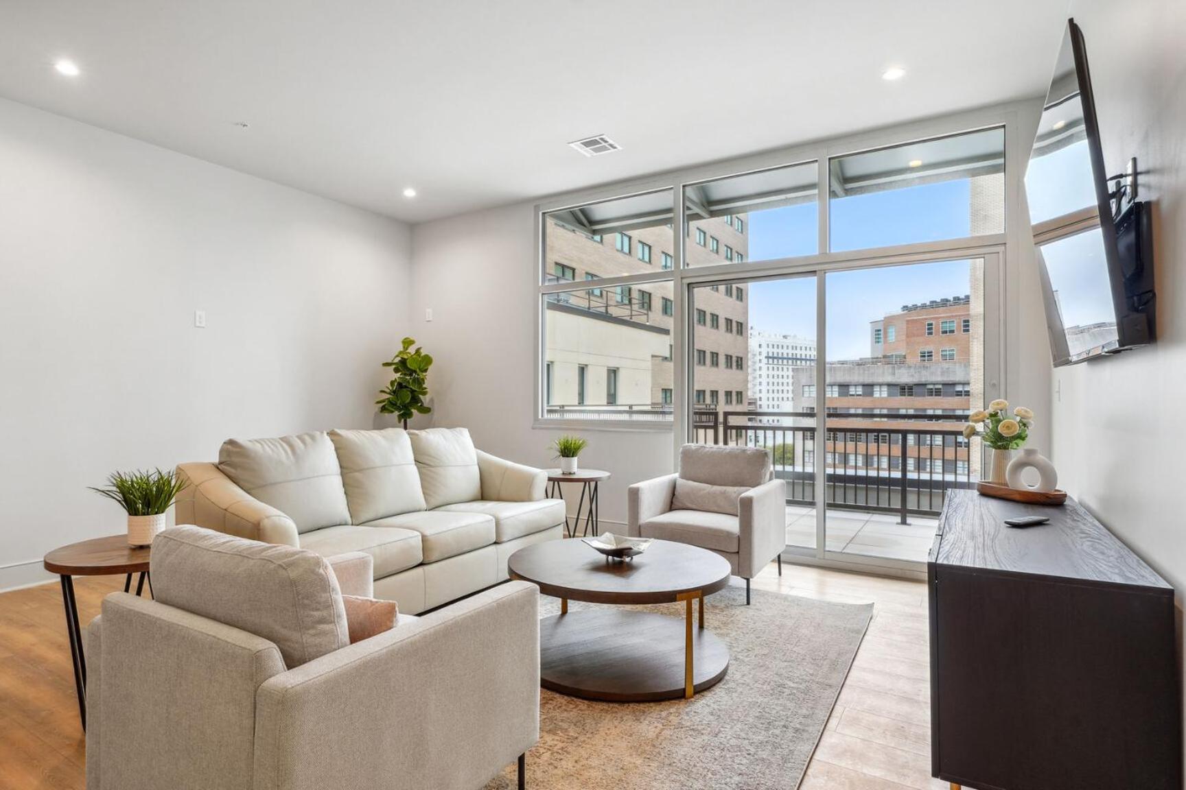 Penthouse Apartment