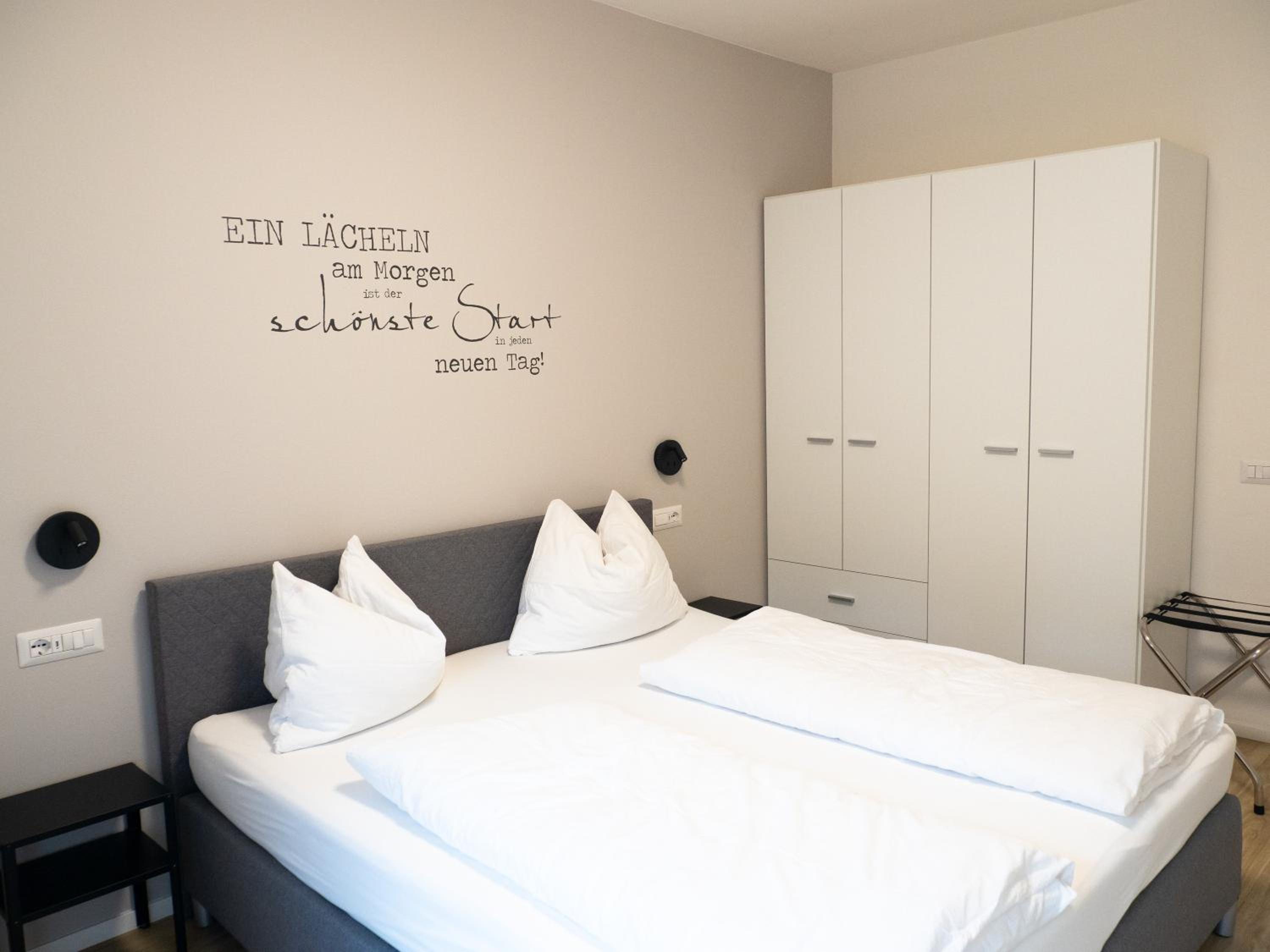 Superior One-Bedroom Apartment with Balcony