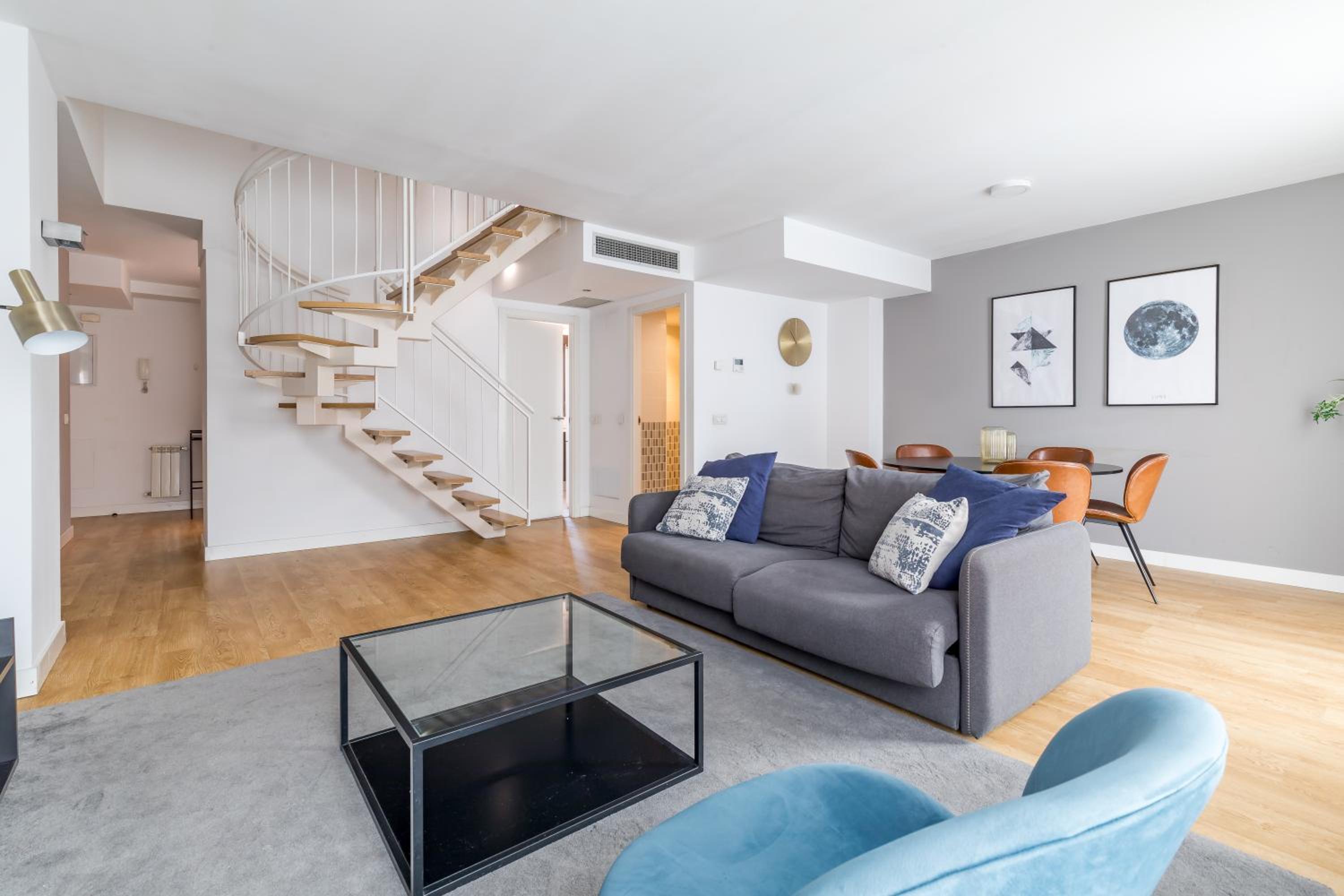 Apartamento Premium de Tres Habitaciones