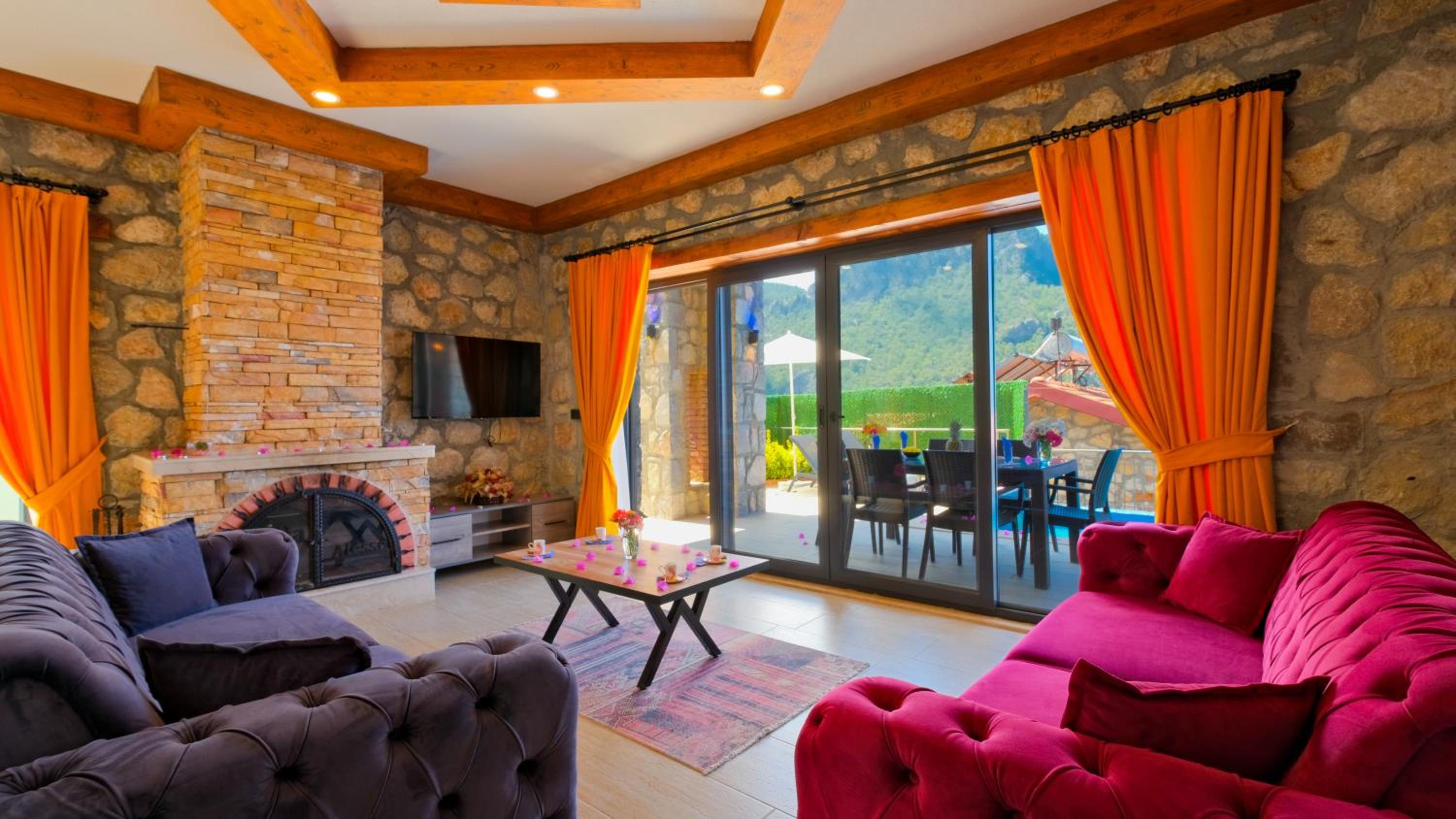 One-Bedroom Villa photo 2