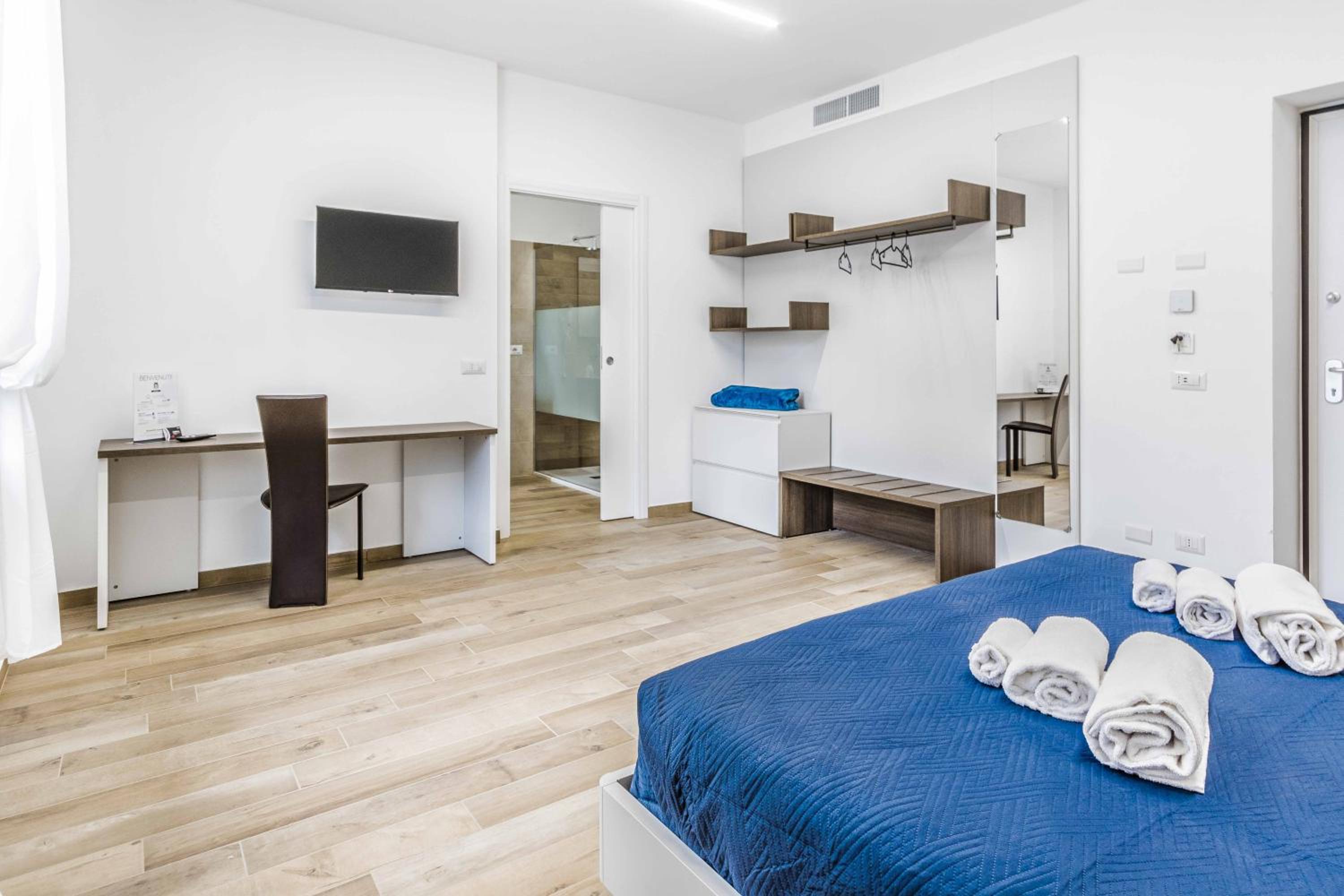 Triple Room with Private Bathroom
