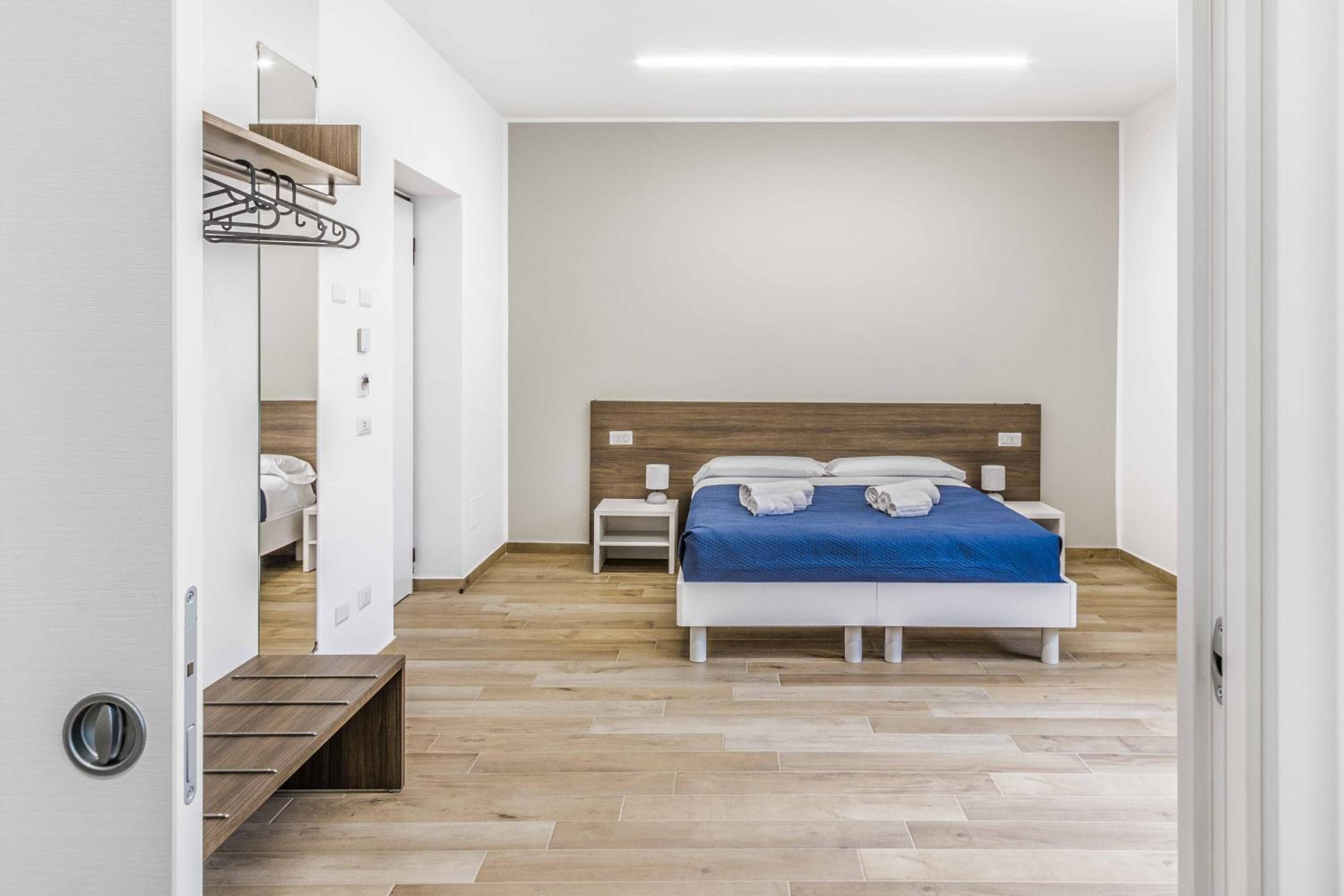 Double or Twin Room with Private Bathroom