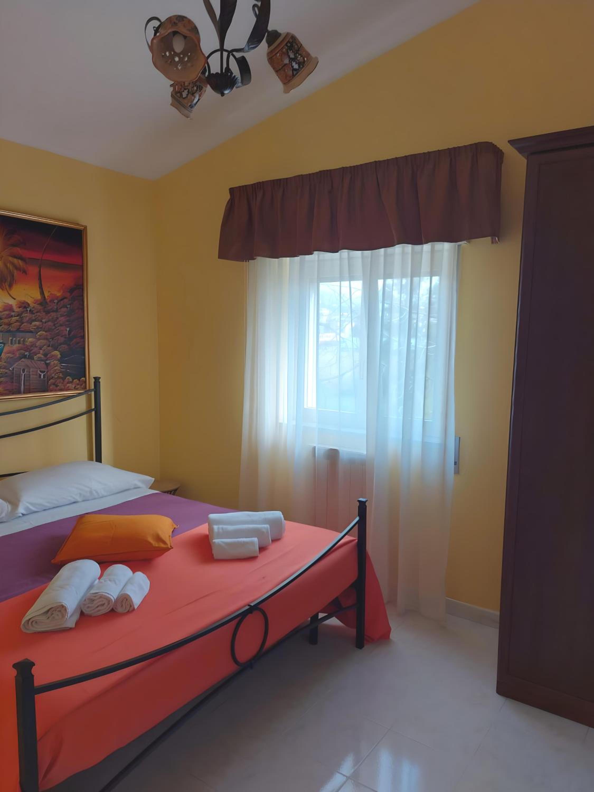 Ein-Zimmer-Apartment