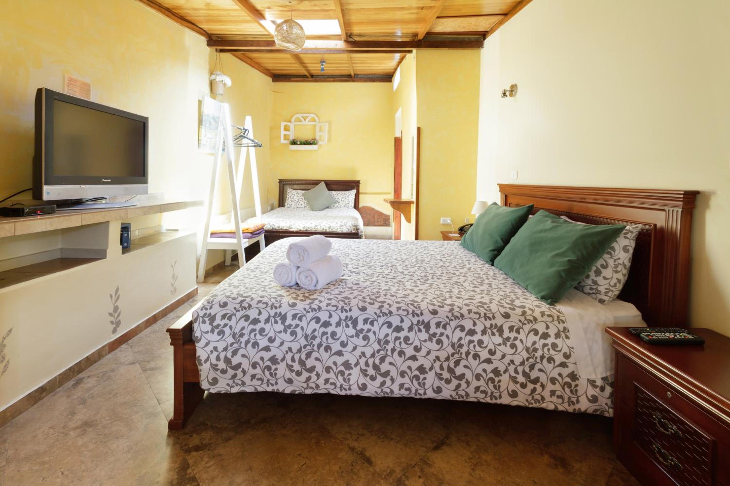 Double Room with Kitchenette