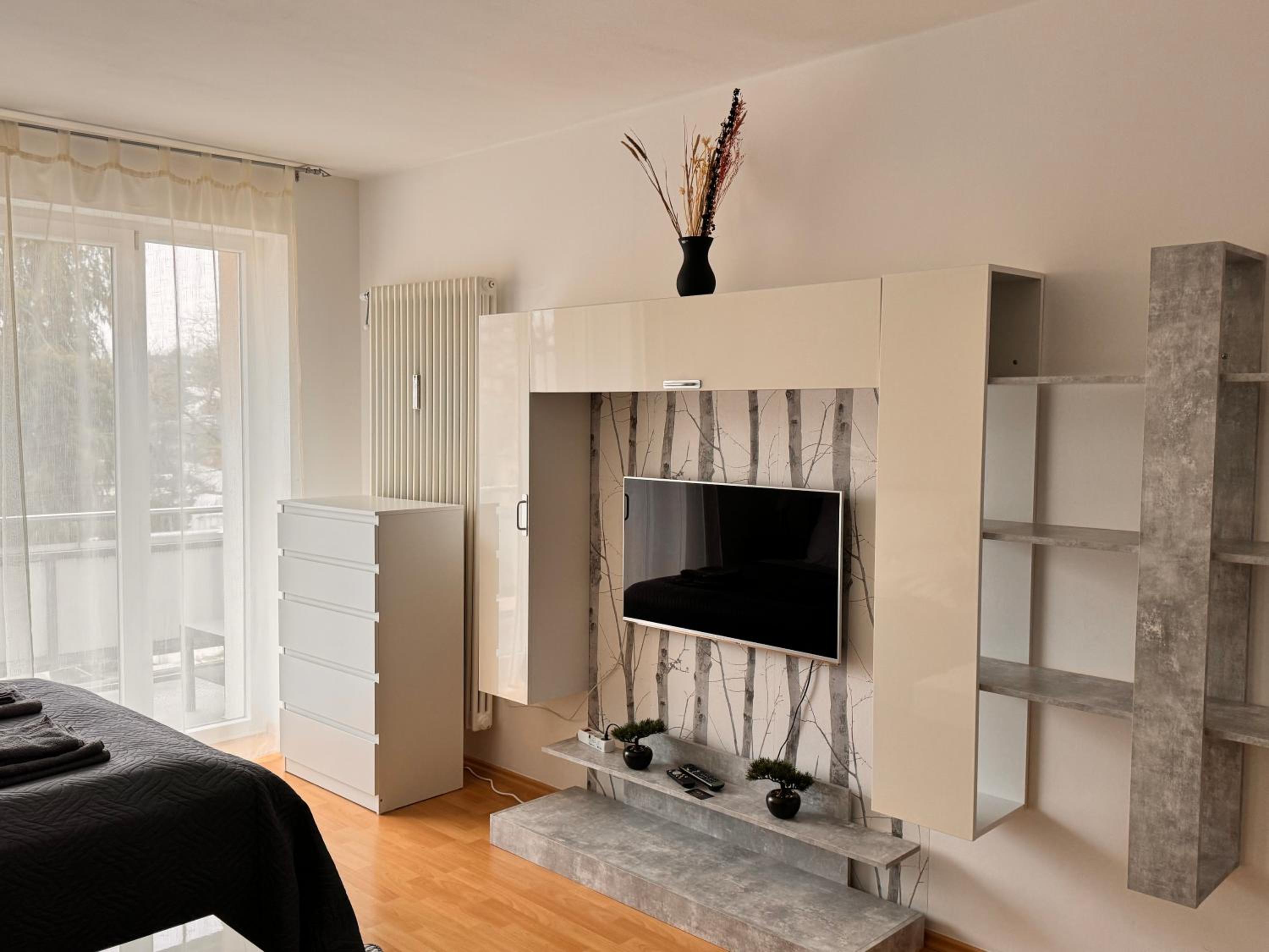 One-Bedroom Apartment photo 3