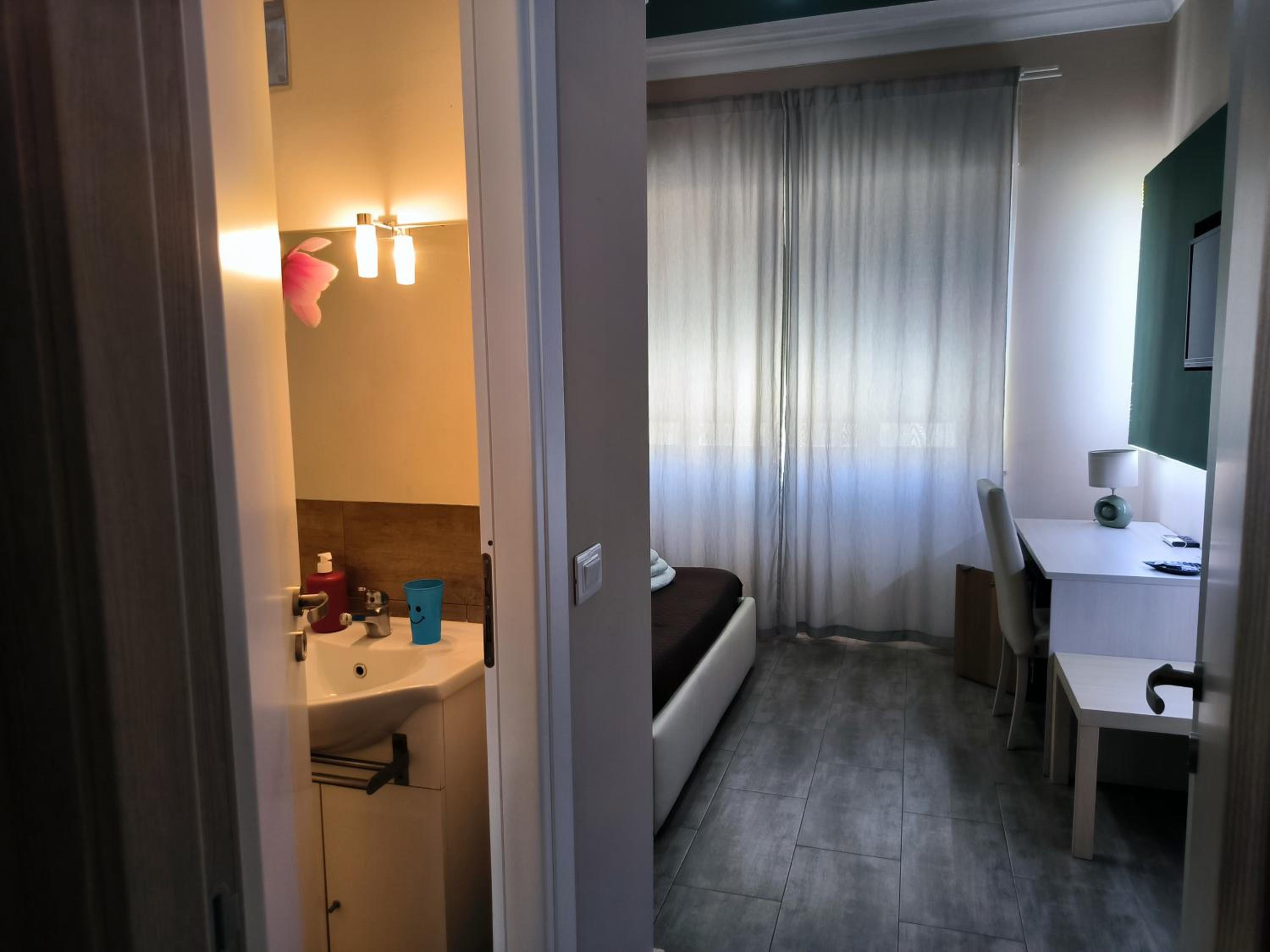 Small Double Room