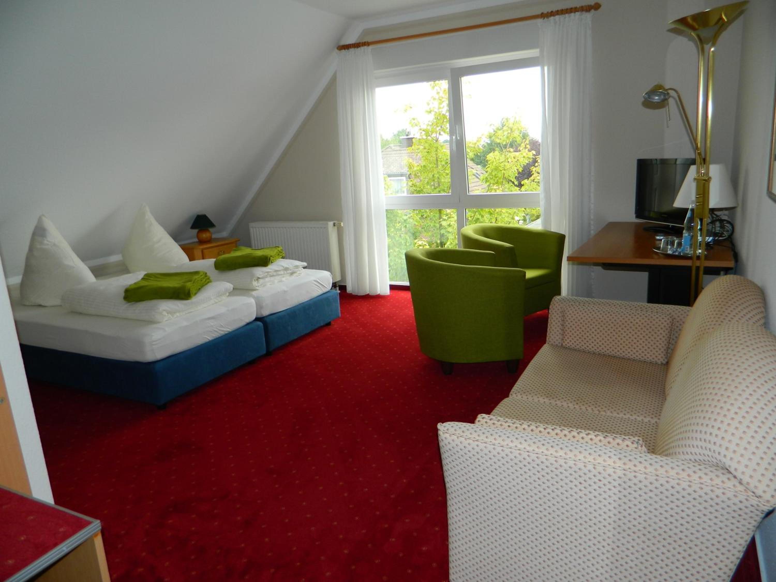 Double Room photo 3