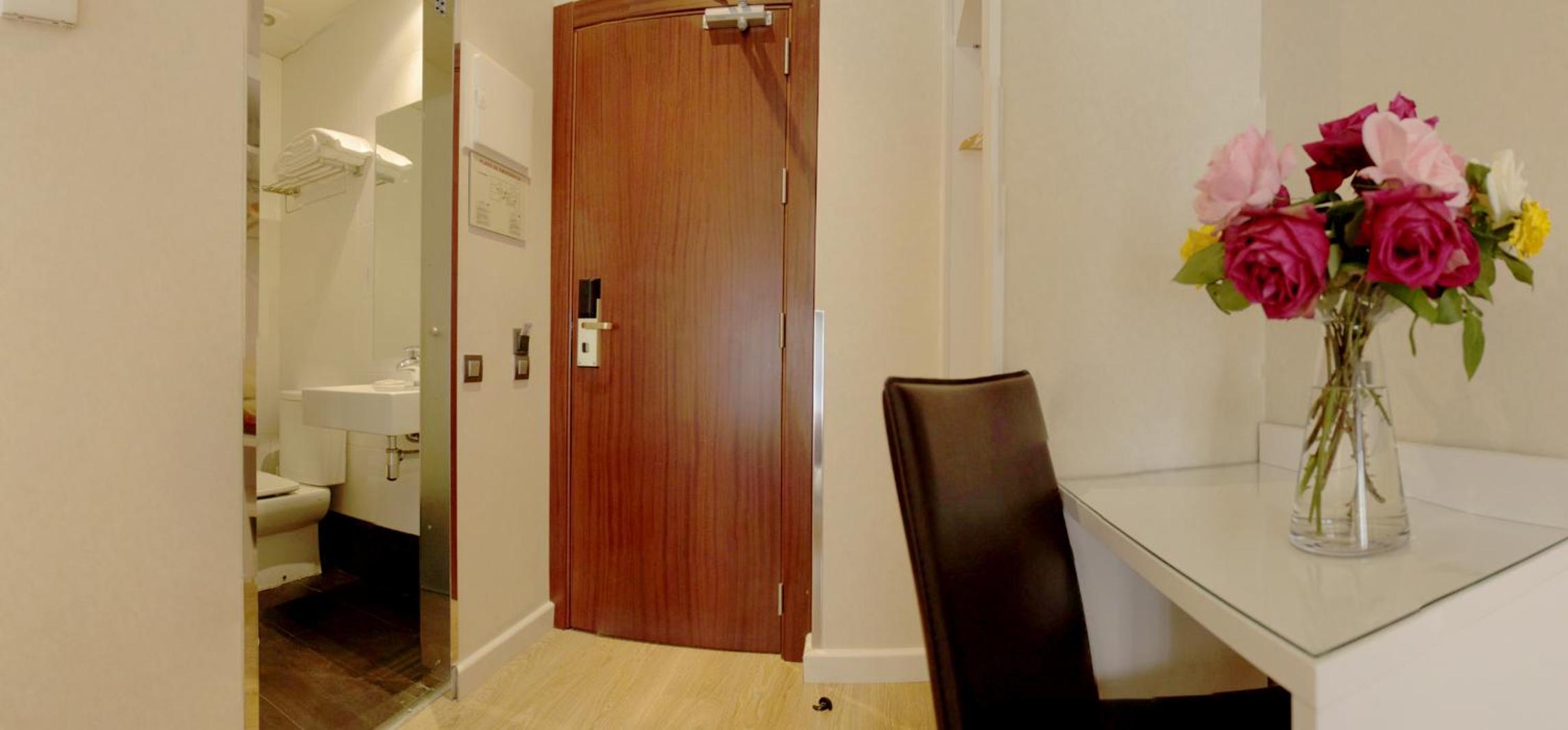 Twin Room photo 1