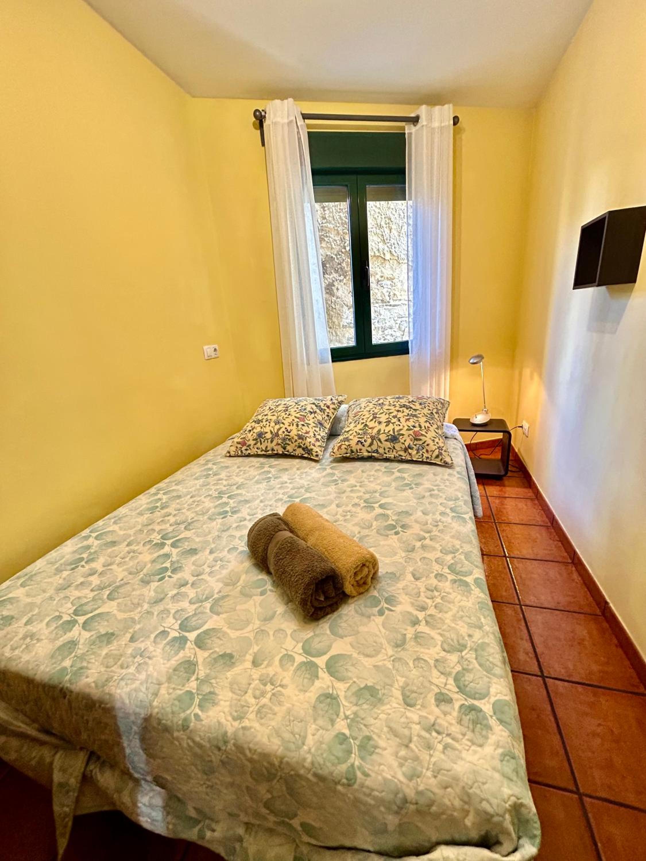 Habitación Doble Pequeña