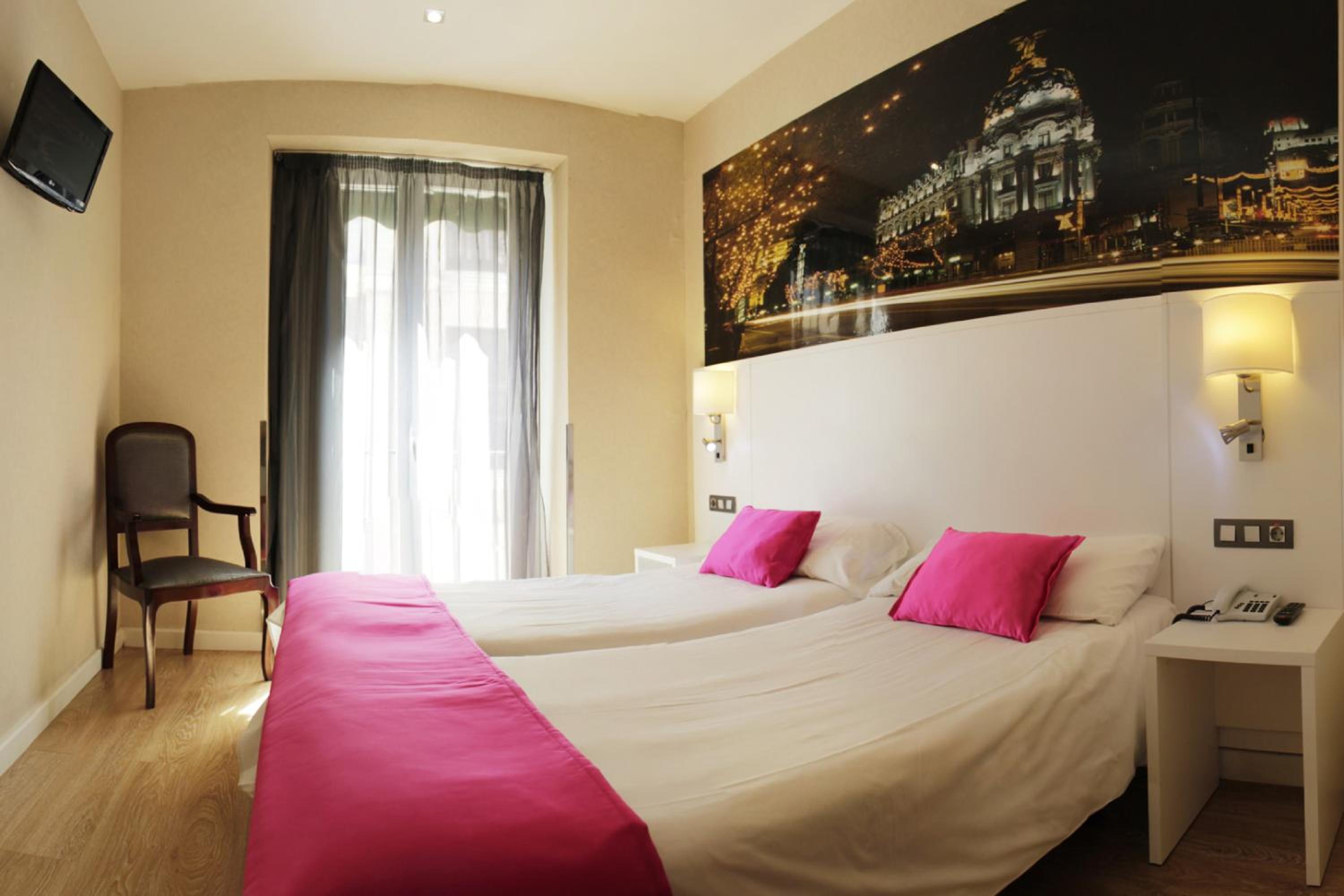 Habitación Doble con Balcón