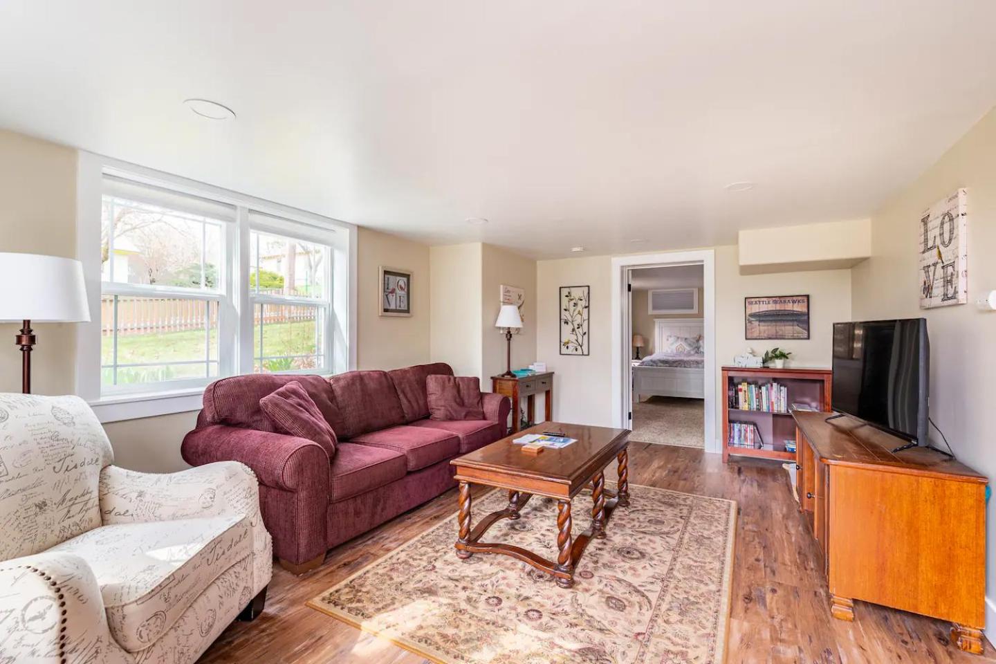 Apartment - Ground Floor