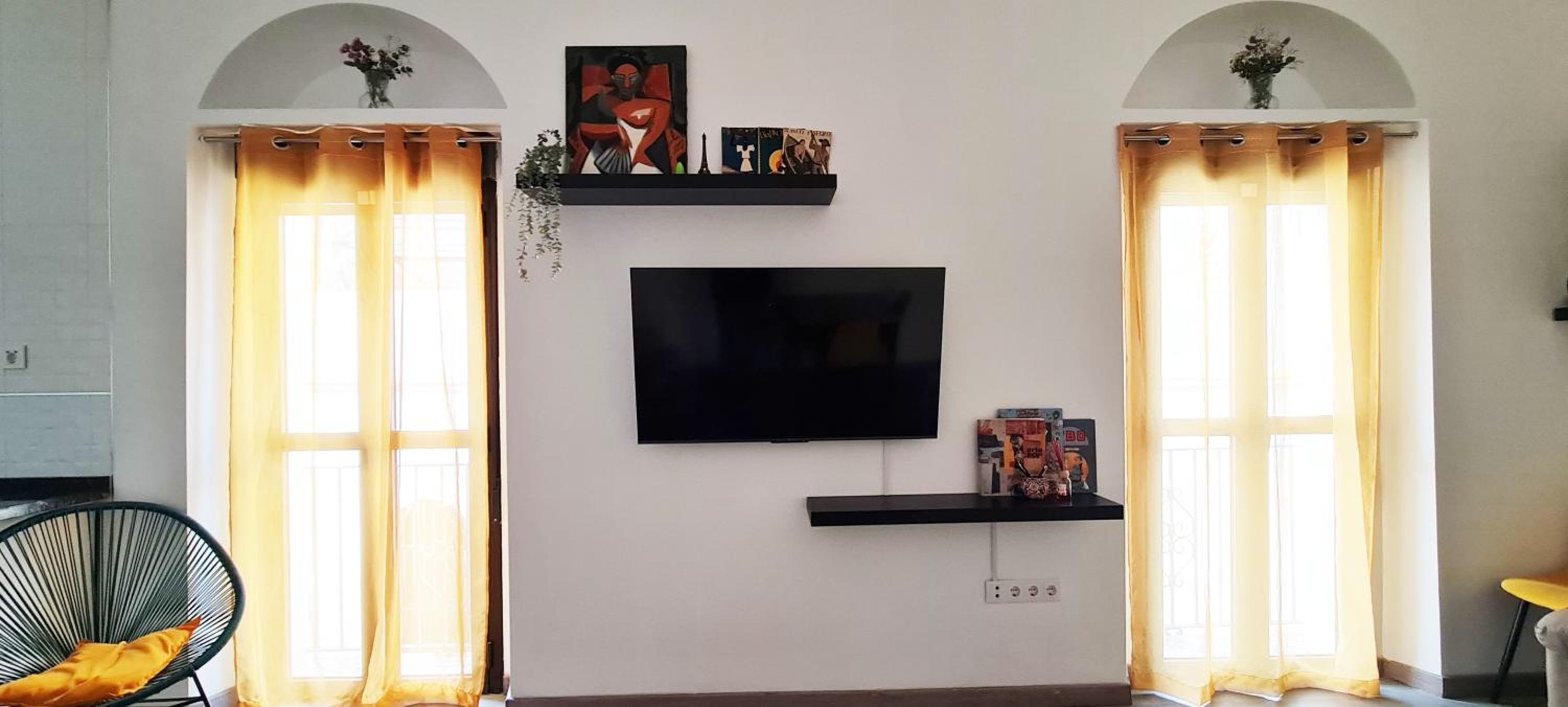 Casa de una habitación